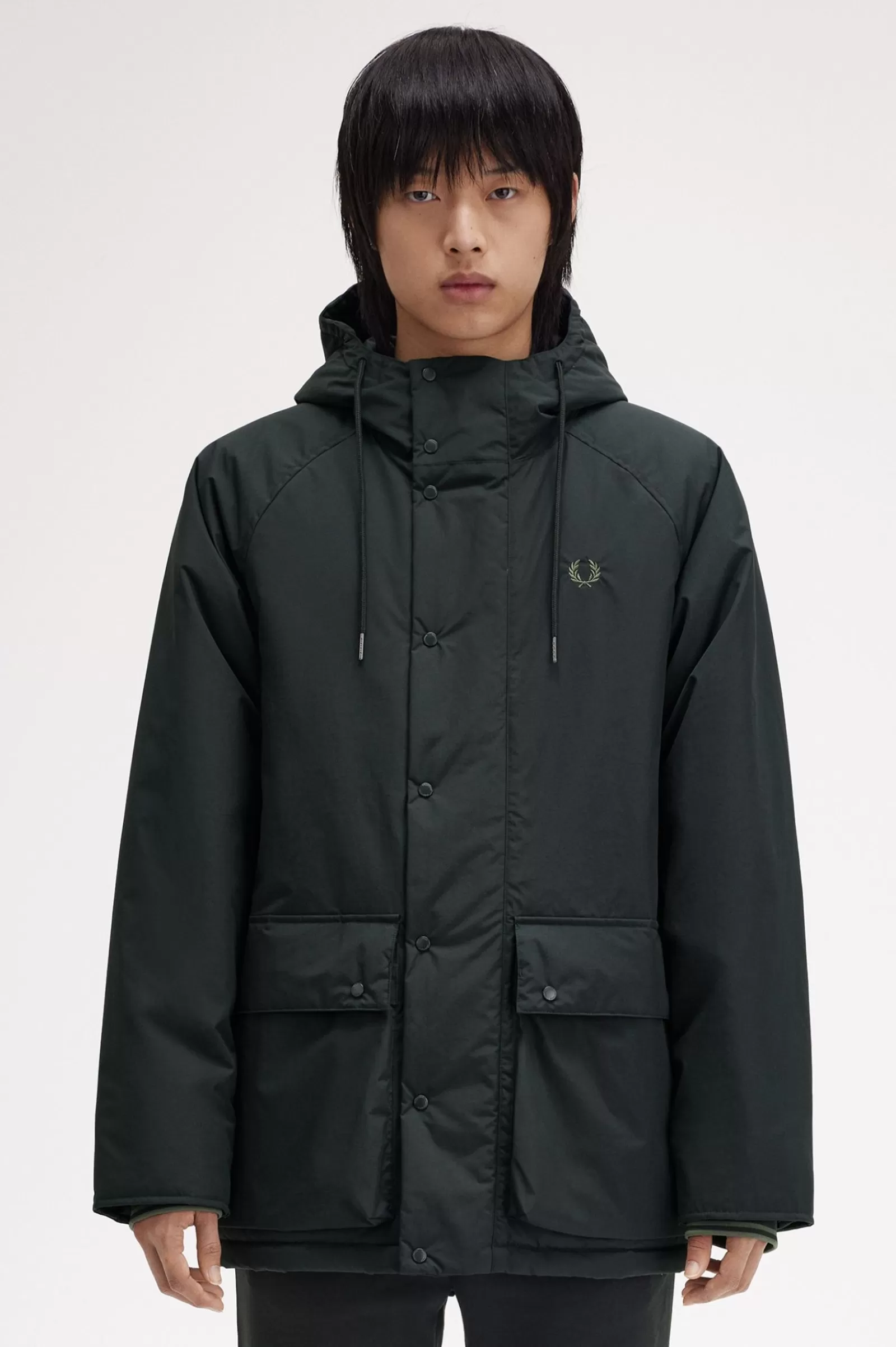 Store Padded Zip Through Jacket Coats & Jackets