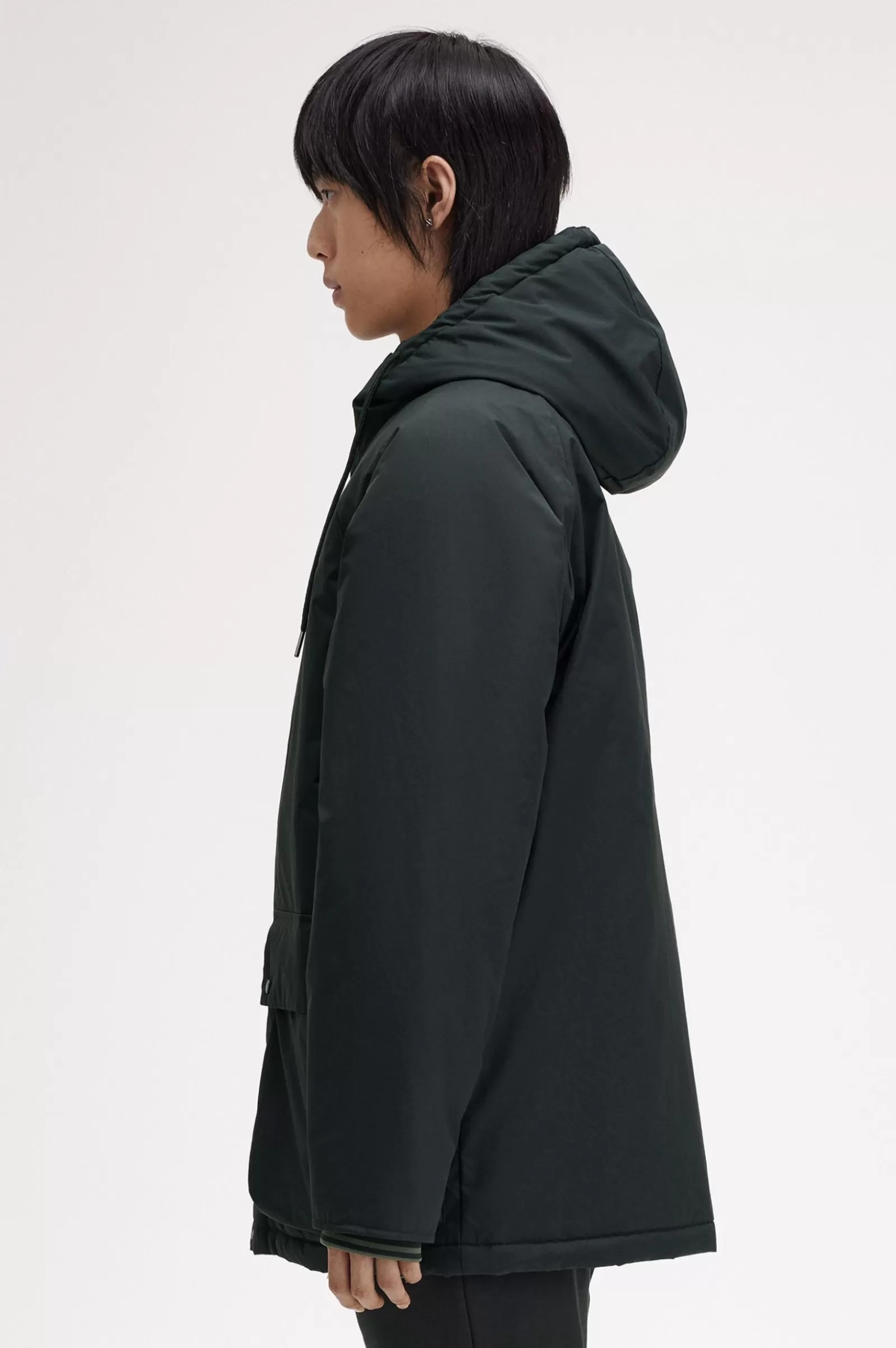 Store Padded Zip Through Jacket Coats & Jackets