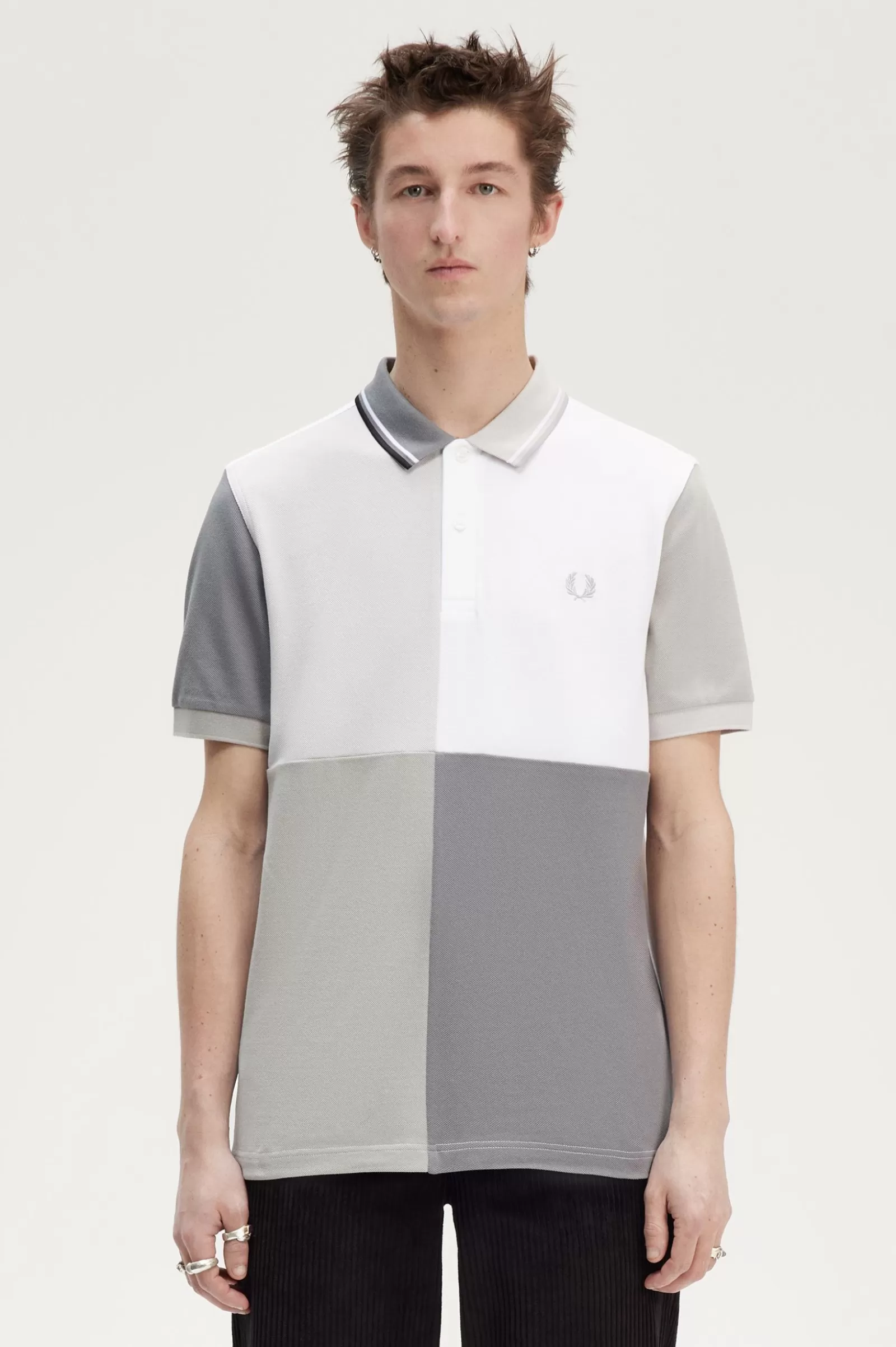 Best Patchwork Shirt Polo Shirts