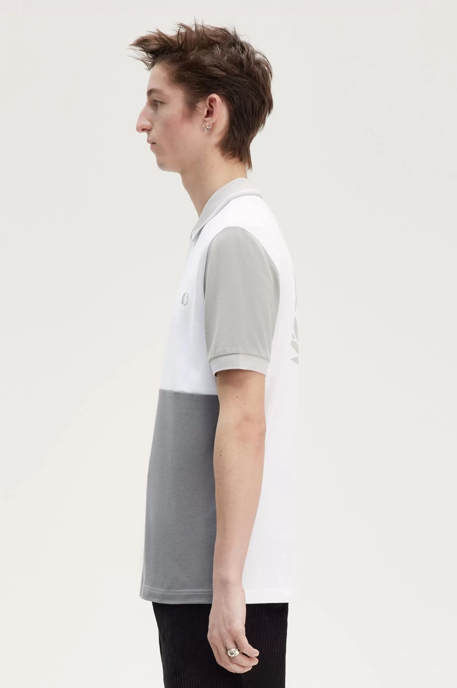 Best Patchwork Shirt Polo Shirts
