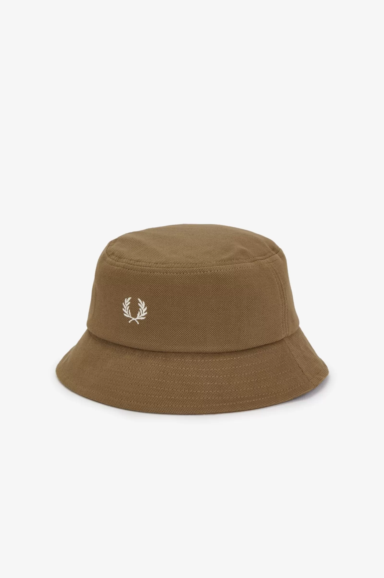 Outlet Piqué Bucket Hat Women Accessories | Accessories