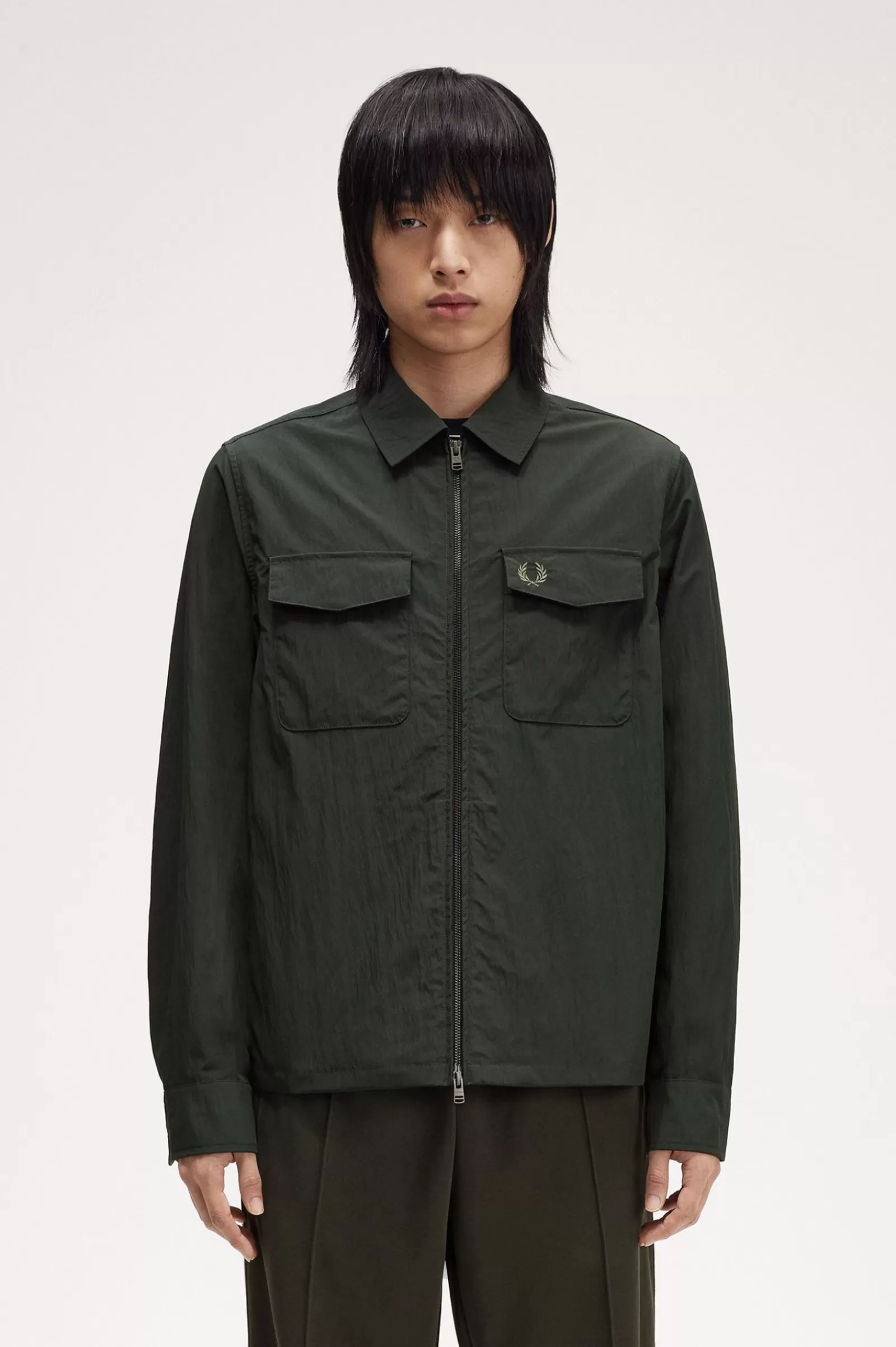 Discount Pocket Overshirt Overshirts | Shirts