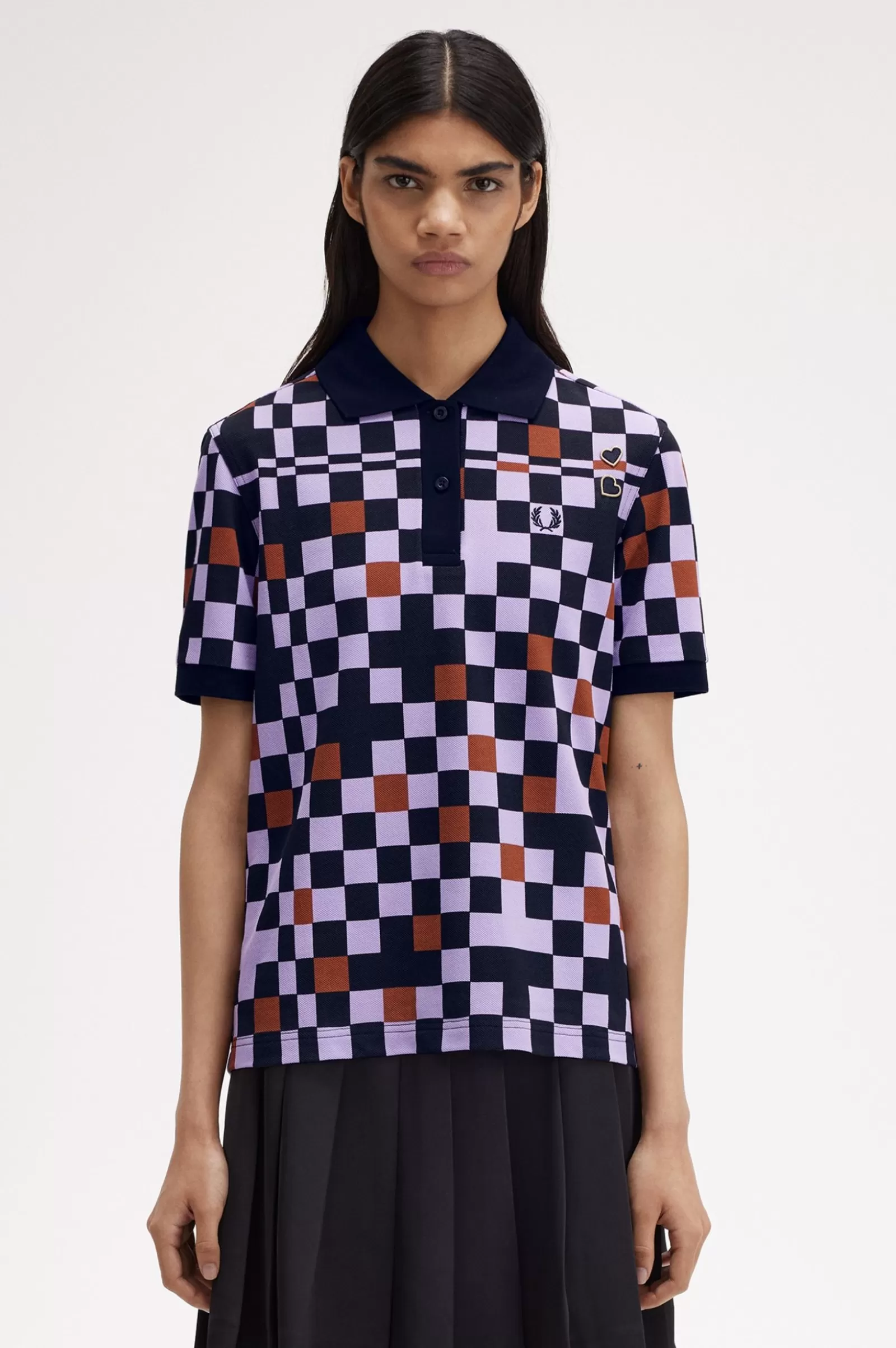 Best Sale Printed Shirt Women Polo Shirts | T-Shirts & Tops