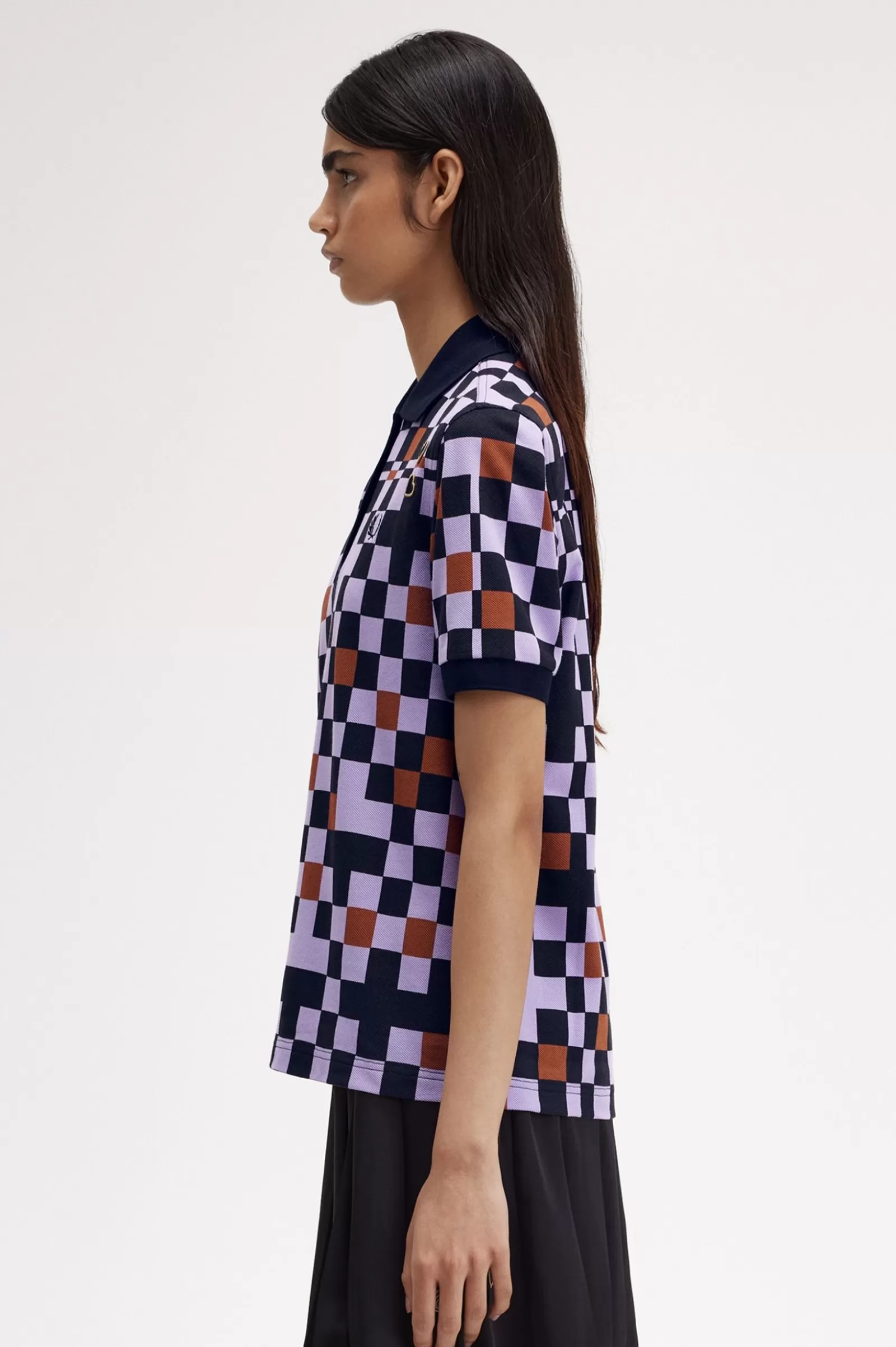 Best Sale Printed Shirt Women Polo Shirts | T-Shirts & Tops