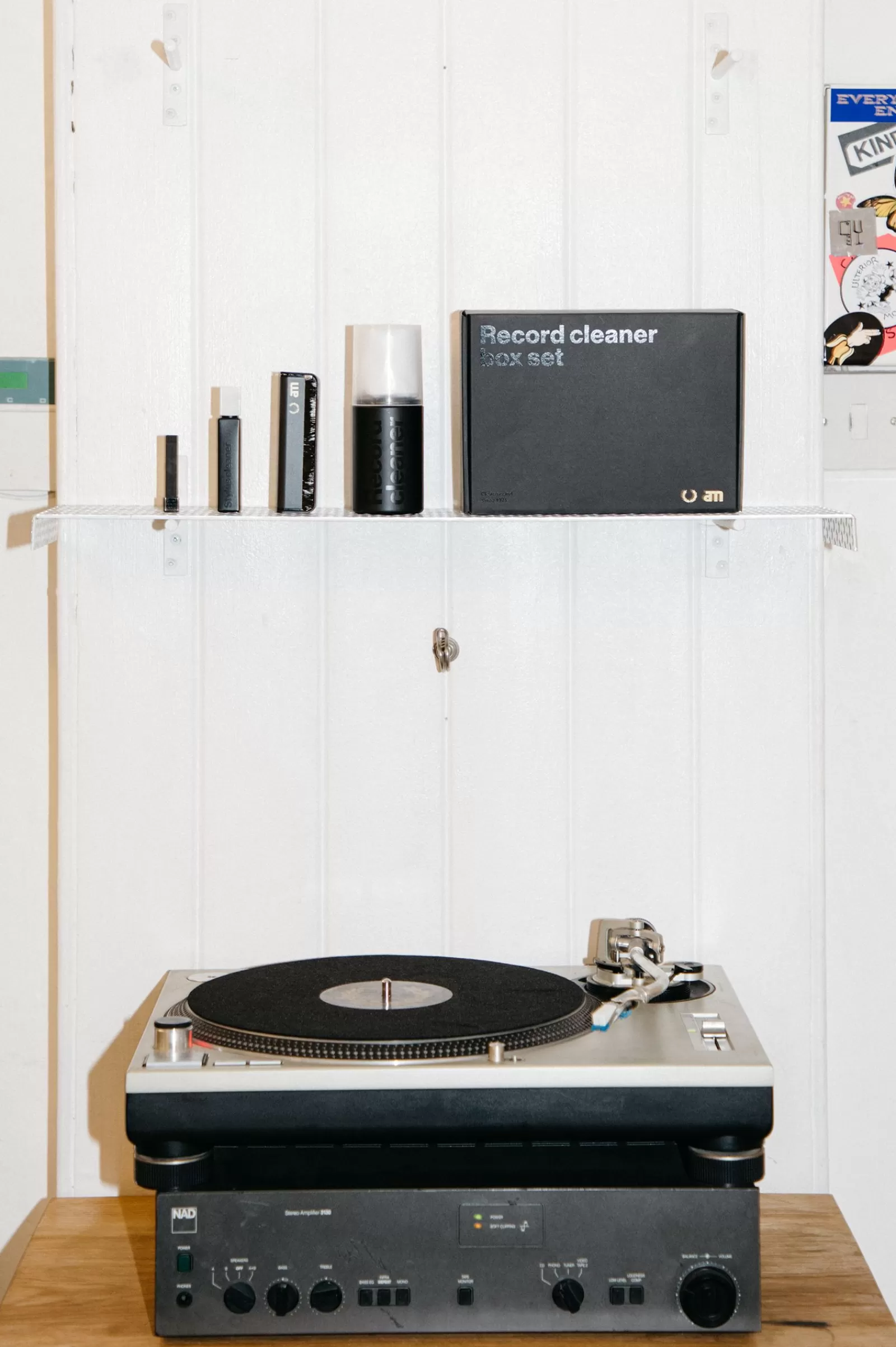 Clearance Record Cleaner Set Women Accessories | Accessories