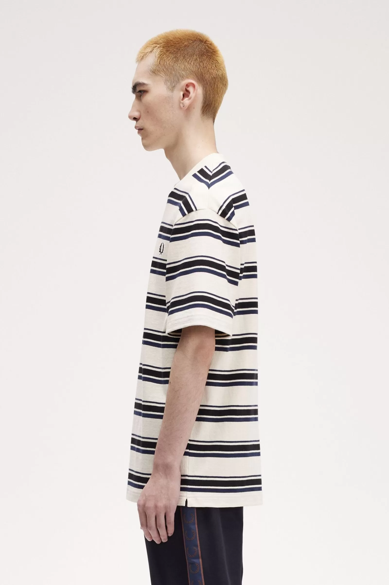 Sale Relaxed Stripe T-Shirt T-Shirts