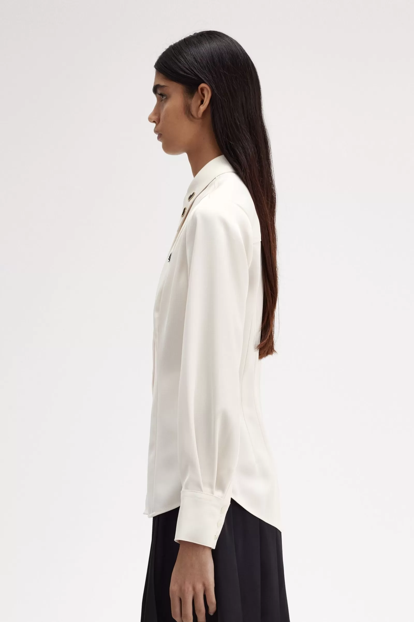 New Satin Shirt Women T-Shirts & Tops