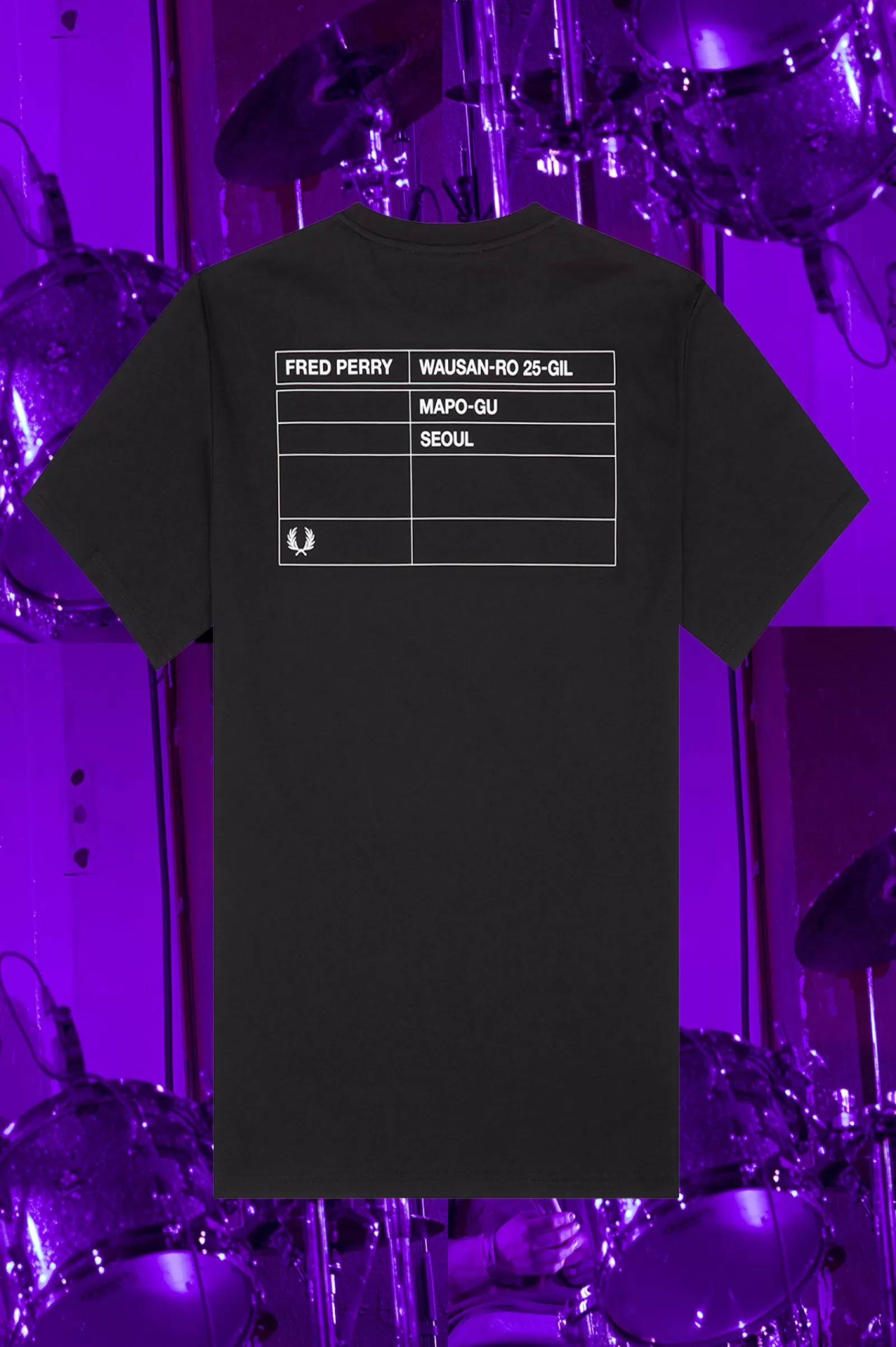 Cheap Seoul Ringer T-Shirt T-Shirts