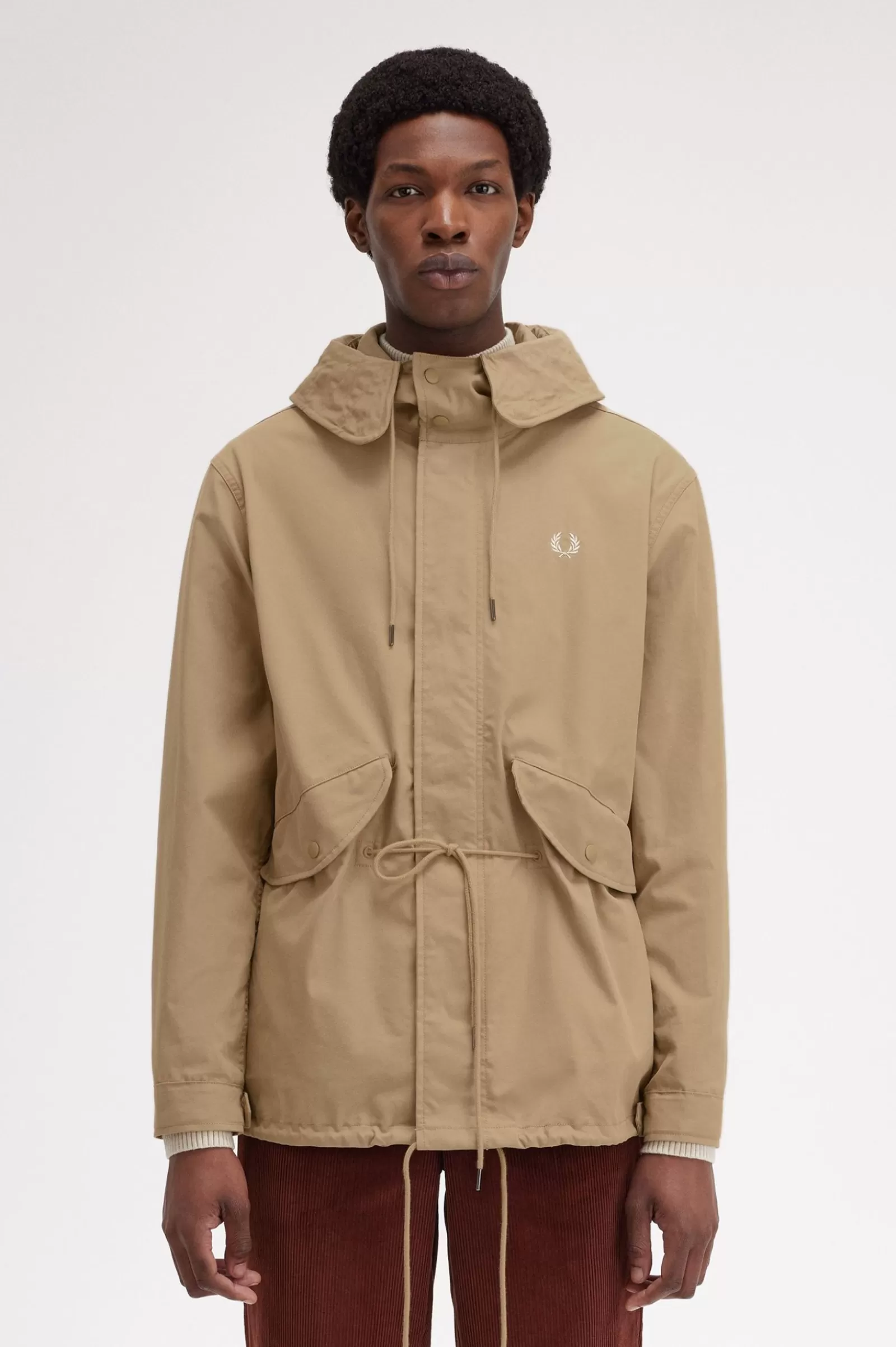 Outlet Short Parka Coats & Jackets