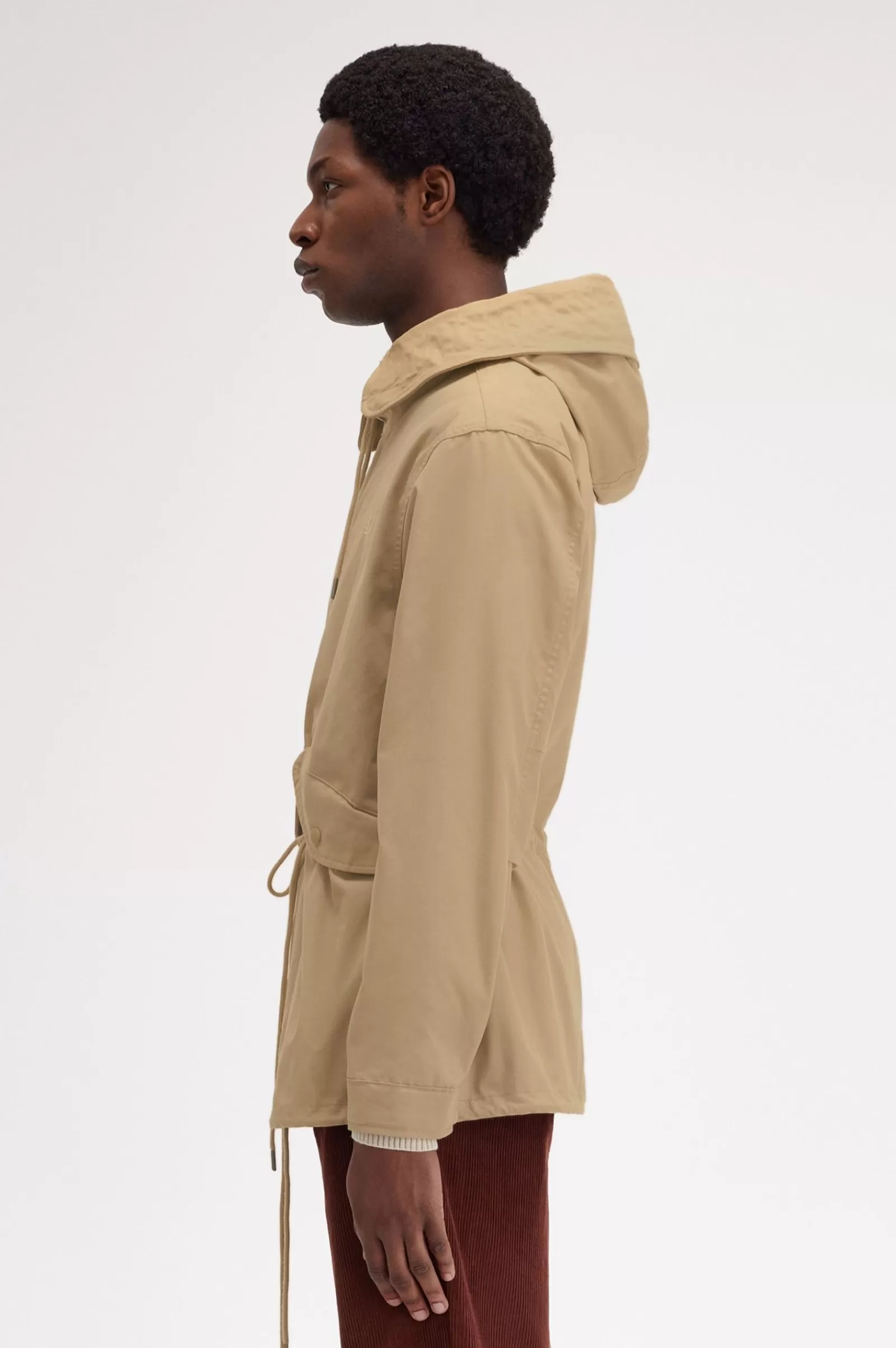 Outlet Short Parka Coats & Jackets