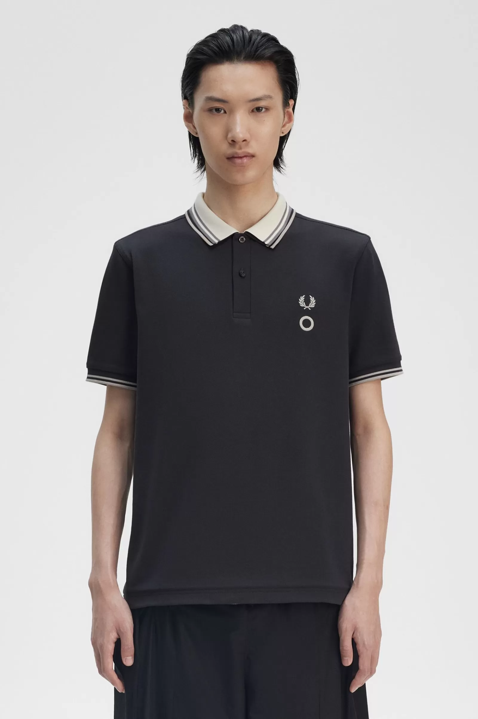 Shop Short Sleeve Reversible Shirt Polo Shirts