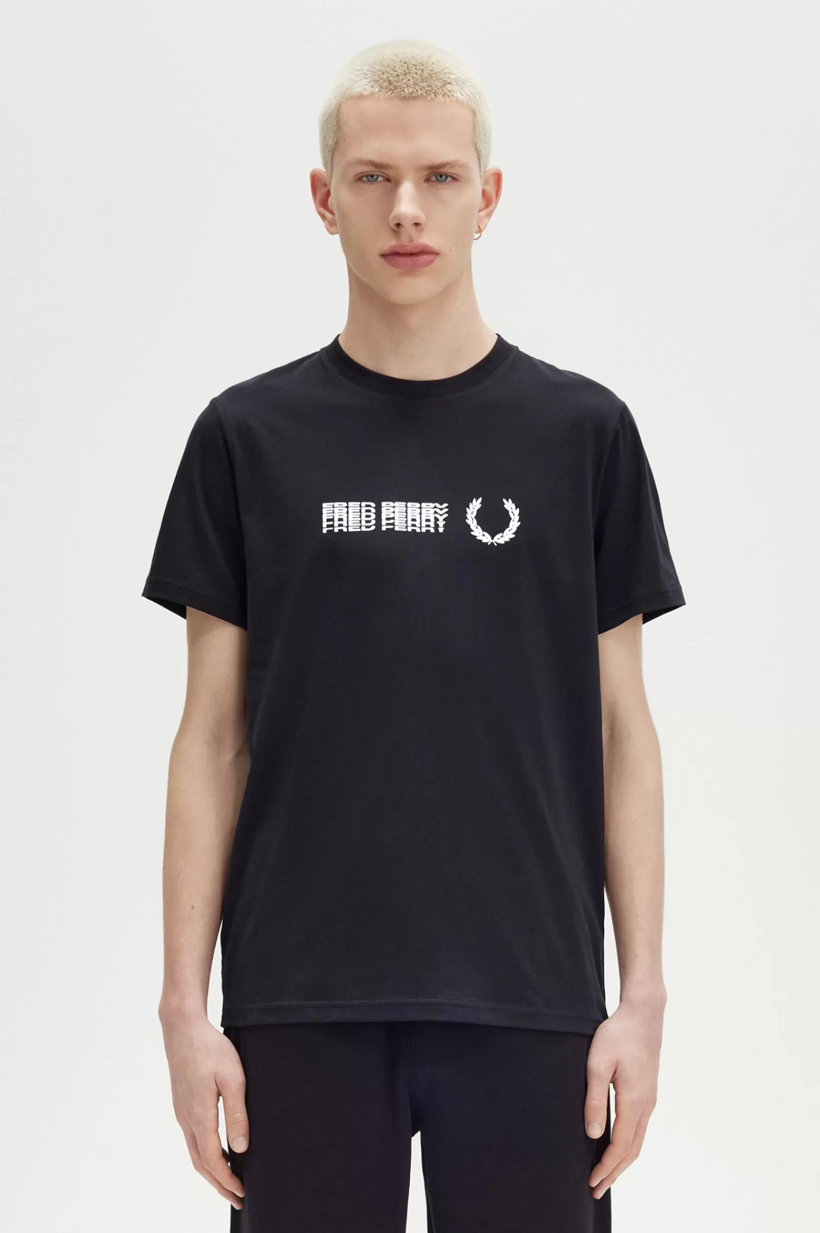 Best Sale Split Graphic T-Shirt T-Shirts