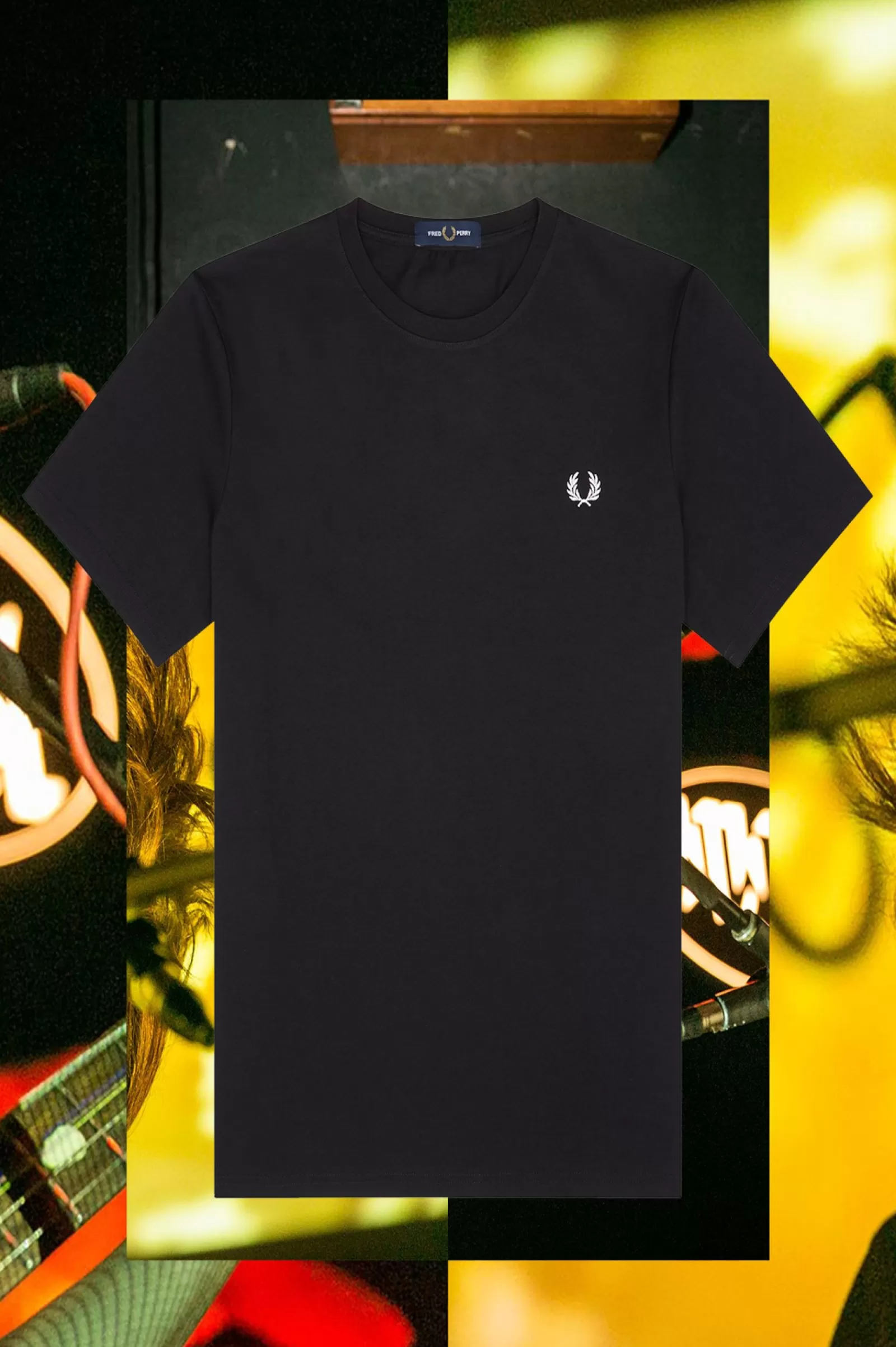 Flash Sale Stockholm Ringer T-Shirt T-Shirts