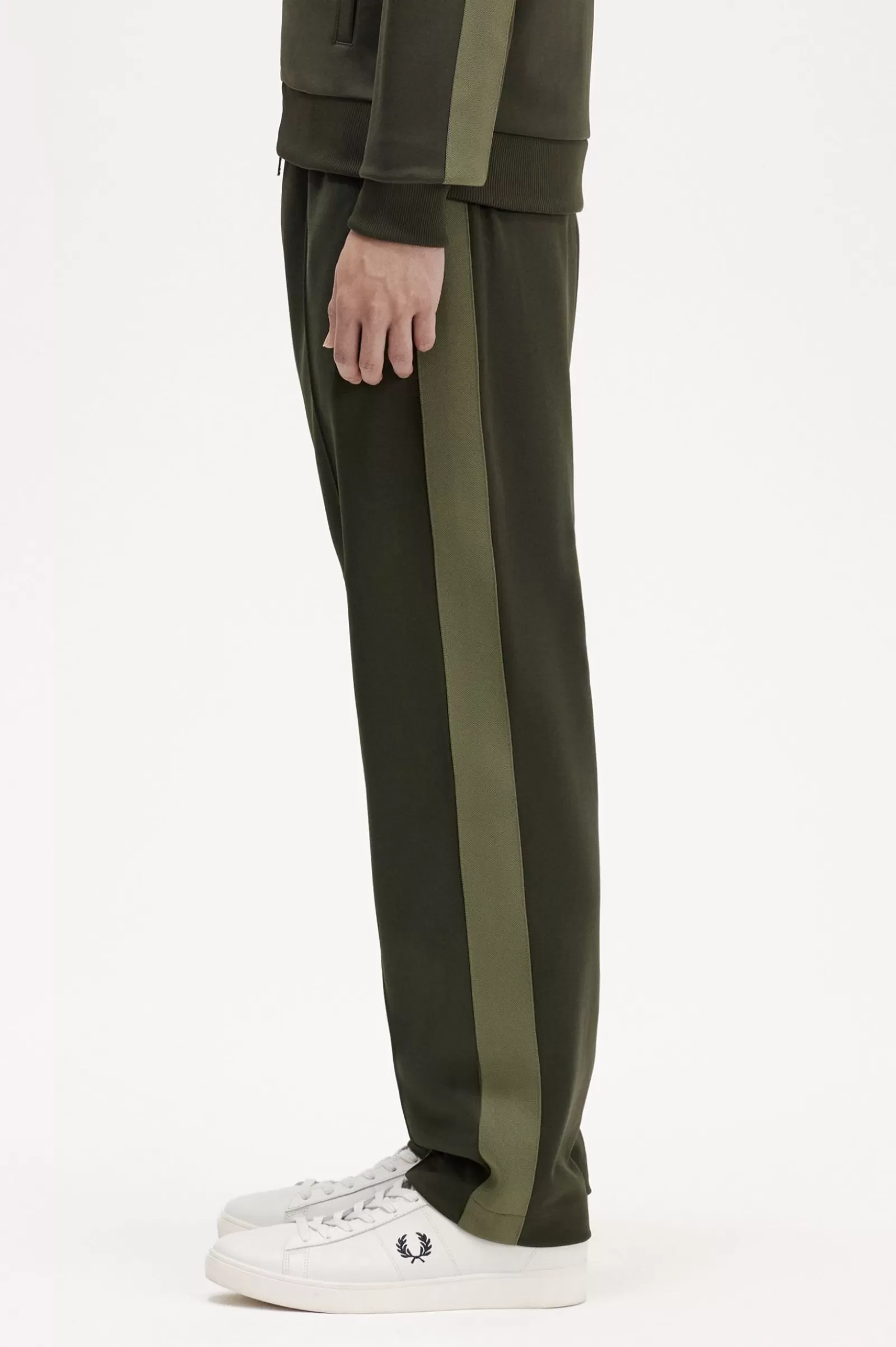 Best Tape Detail Track Pants Trousers