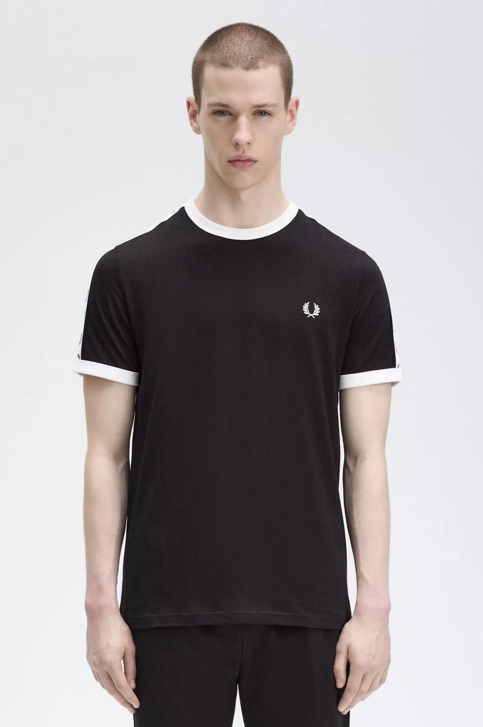 Online Taped Ringer T-Shirt T-Shirts