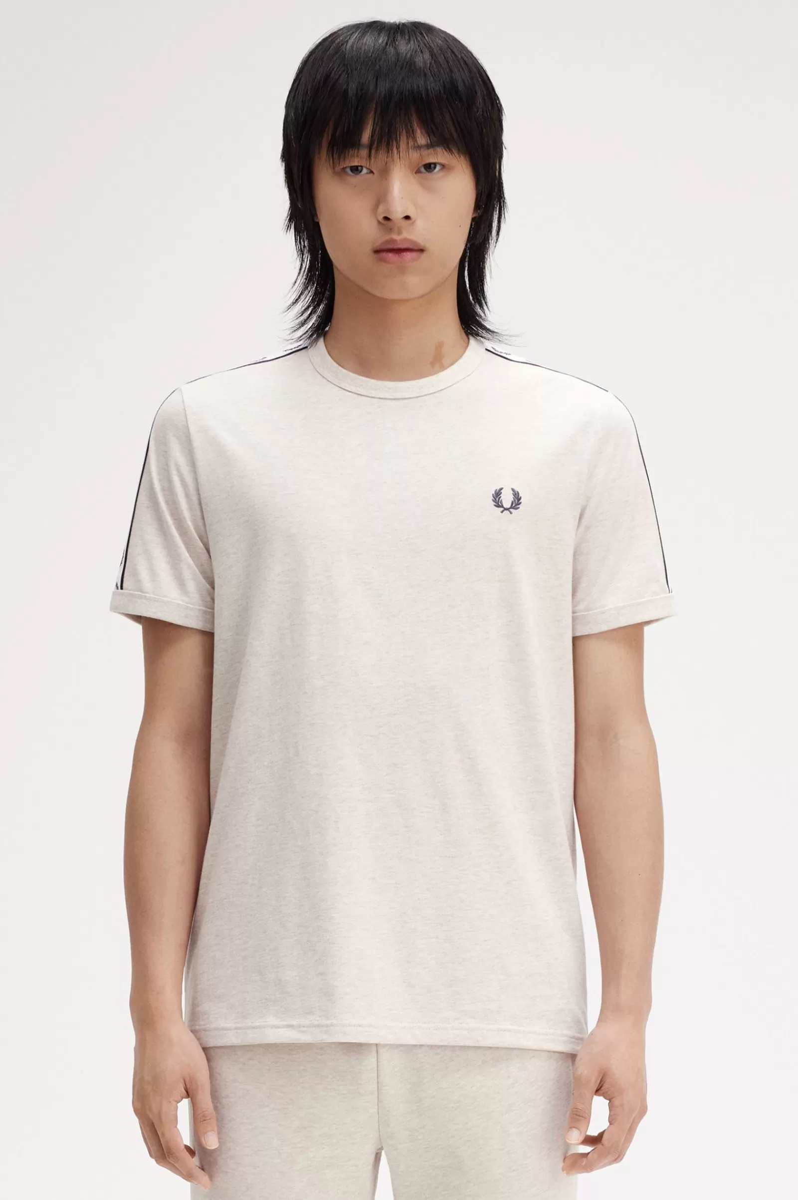 Shop Taped Ringer T-Shirt T-Shirts