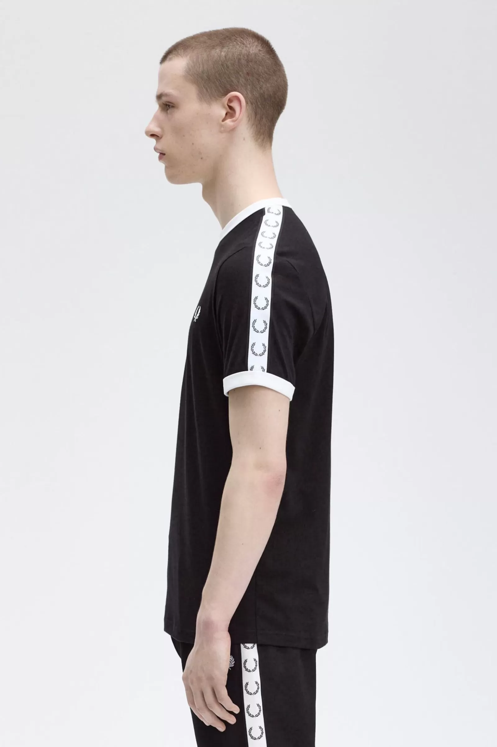 Online Taped Ringer T-Shirt T-Shirts