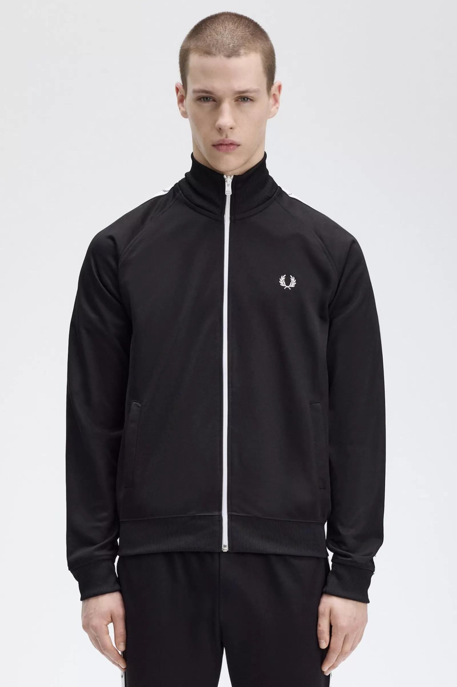 Online Taped Track Jacket Track Jackets | Tracksuits