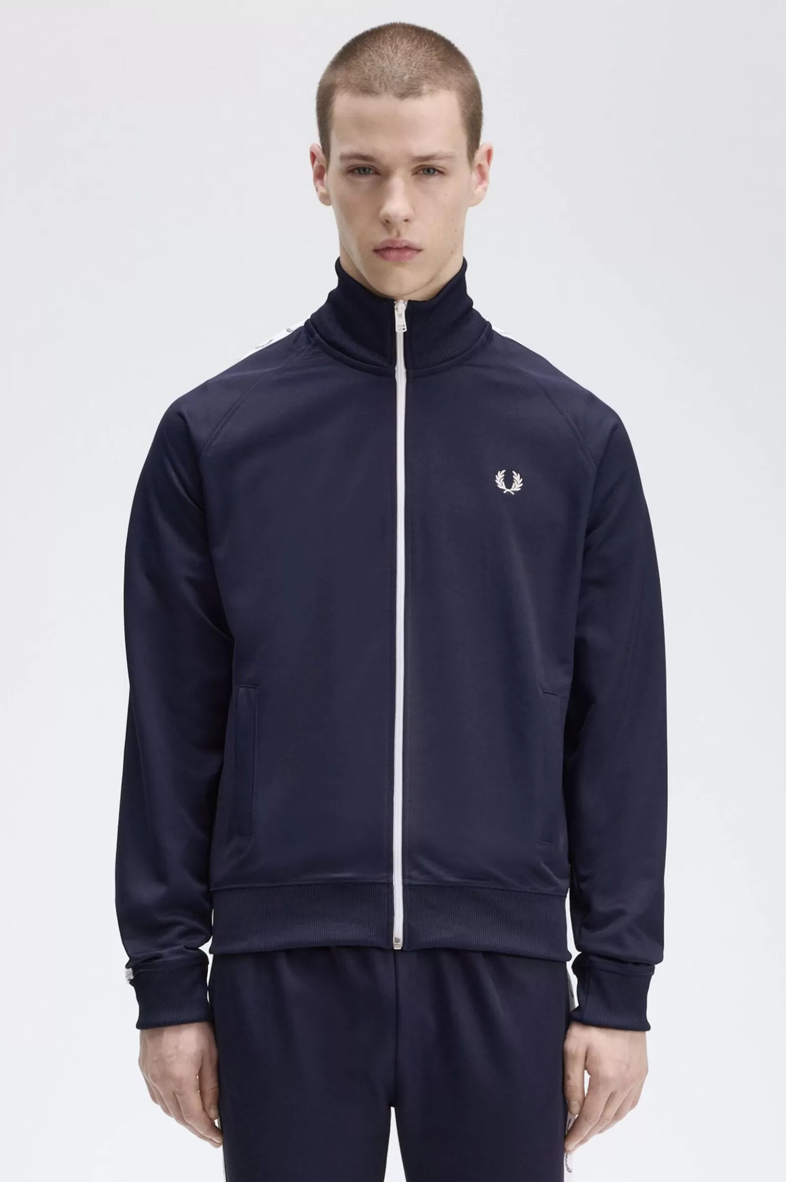 New Taped Track Jacket Track Jackets | Tracksuits