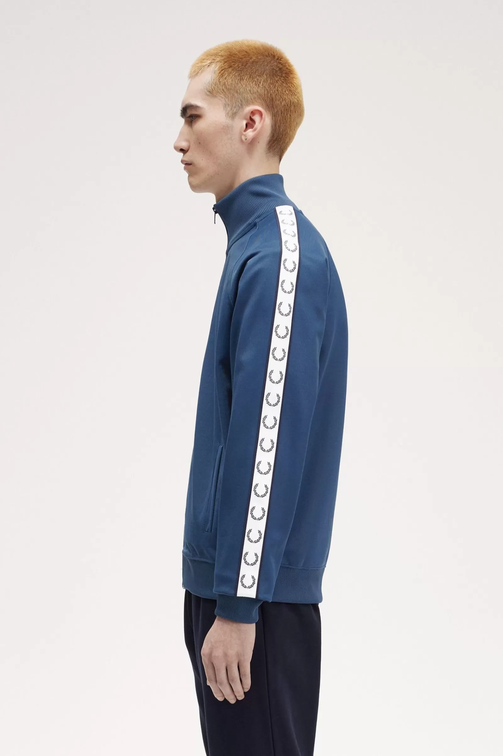 Store Taped Track Jacket Track Jackets