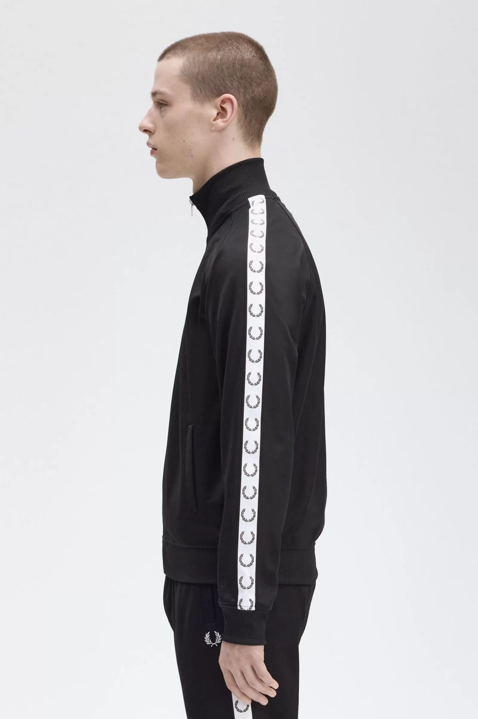 Online Taped Track Jacket Track Jackets | Tracksuits