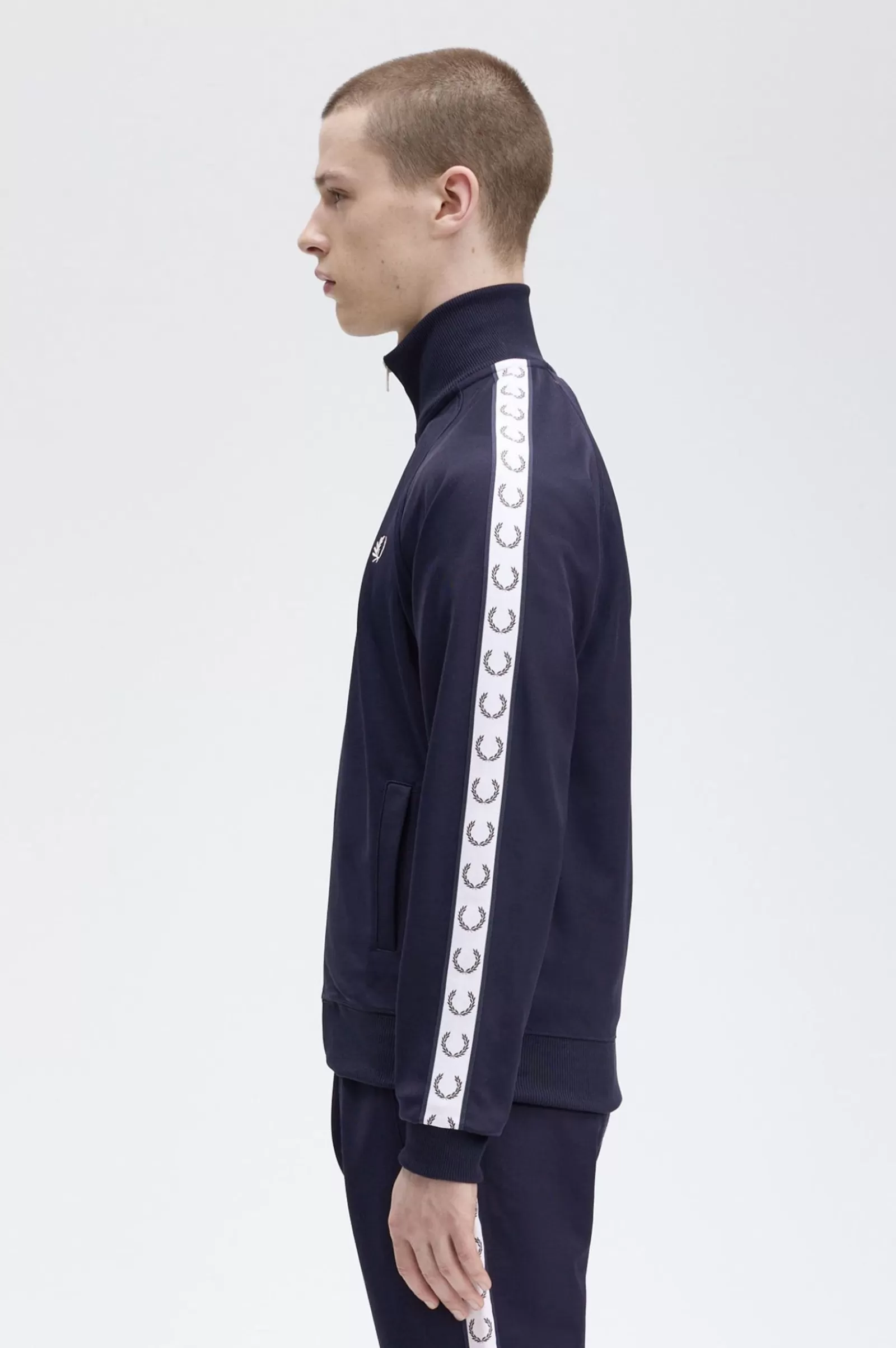 New Taped Track Jacket Track Jackets | Tracksuits