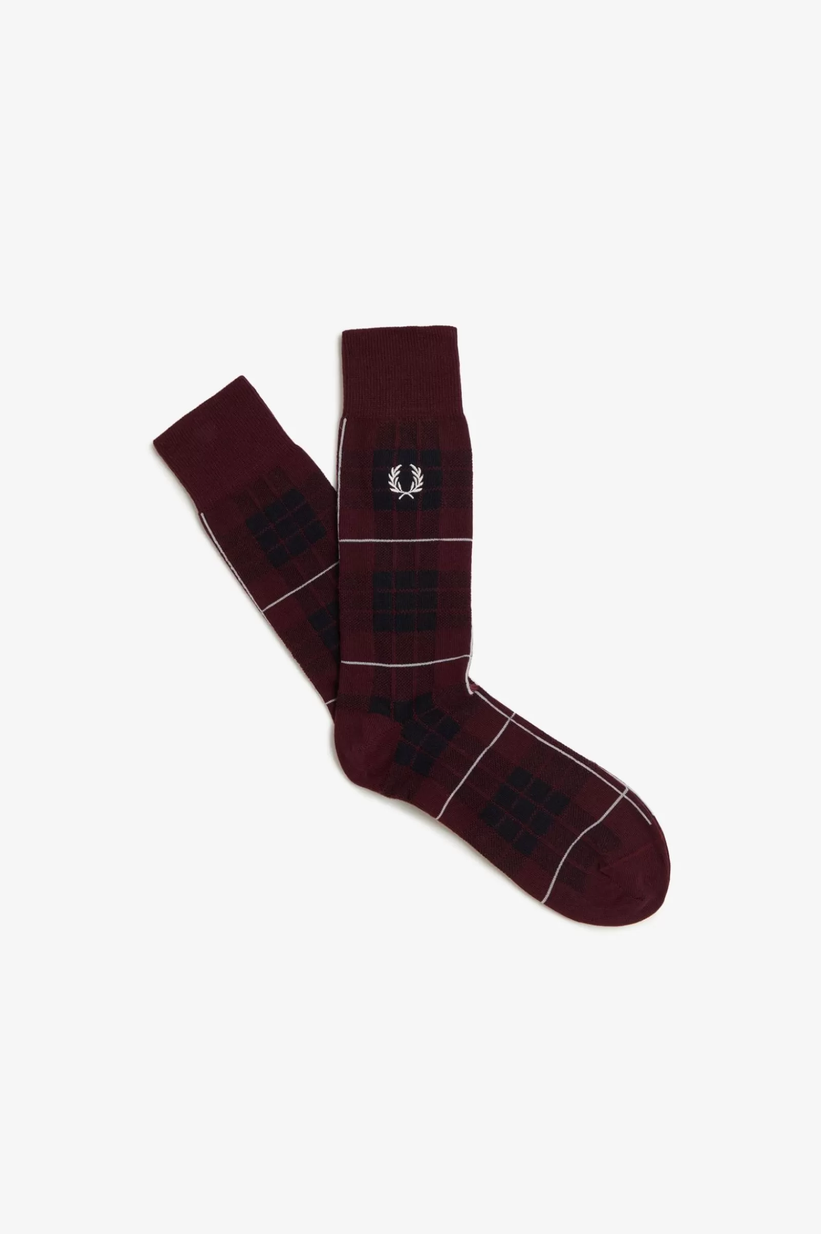 Fashion Tartan Sock Women Accessories | Accessories