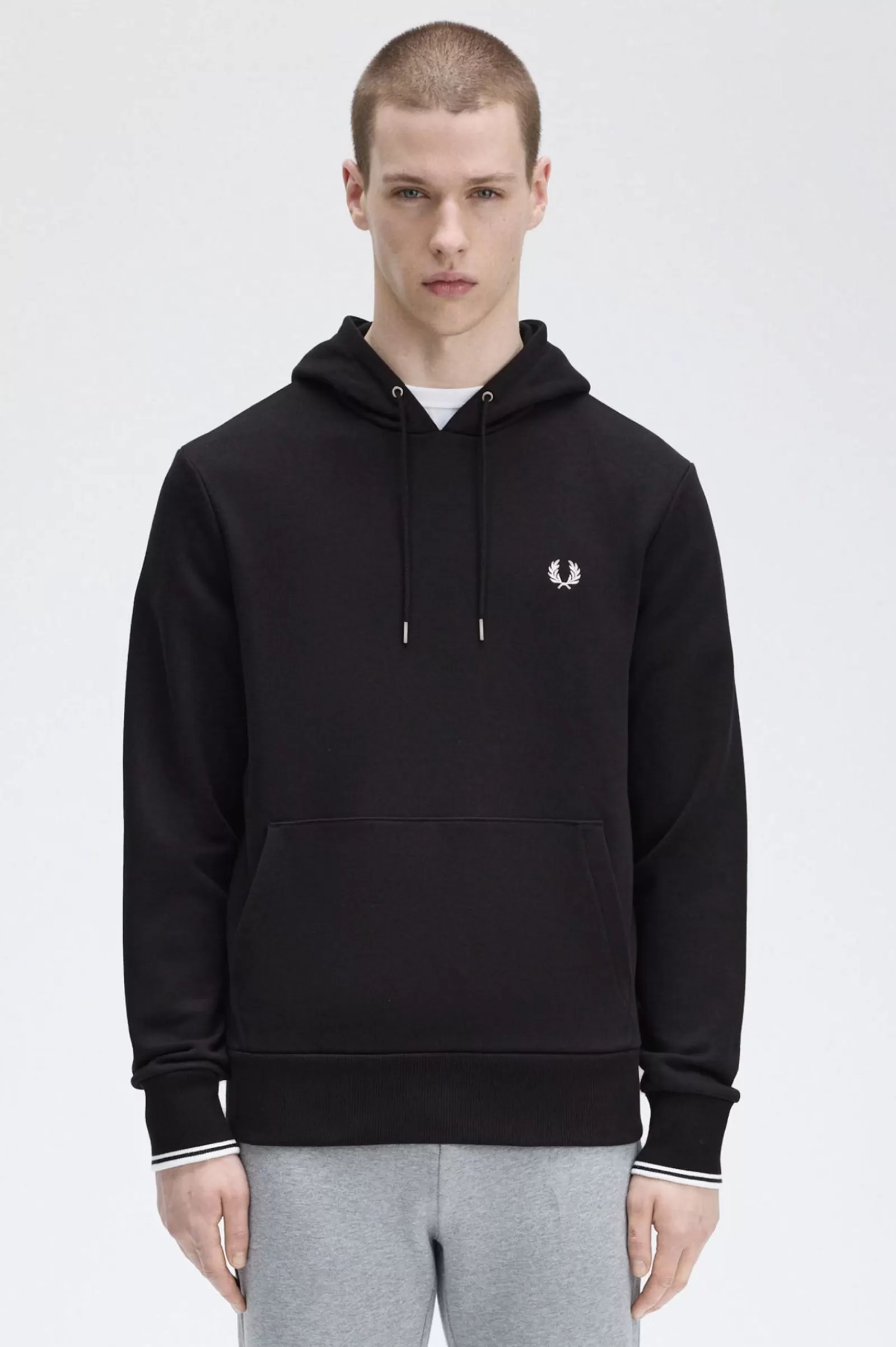 Hot Tipped Hooded Sweatshirt Sweatshirts | Tracksuits