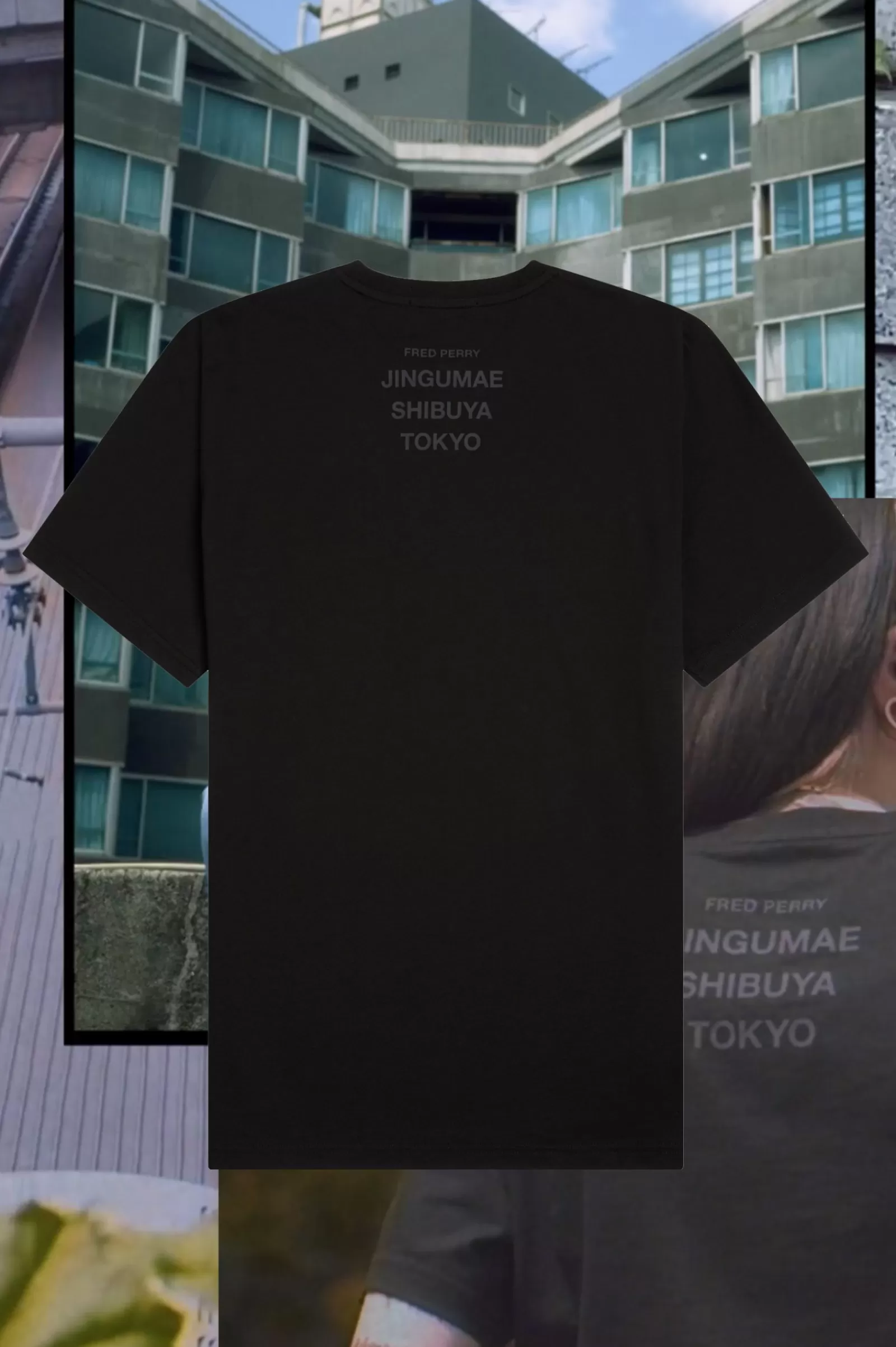 Fashion Ringer T-Shirt T-Shirts