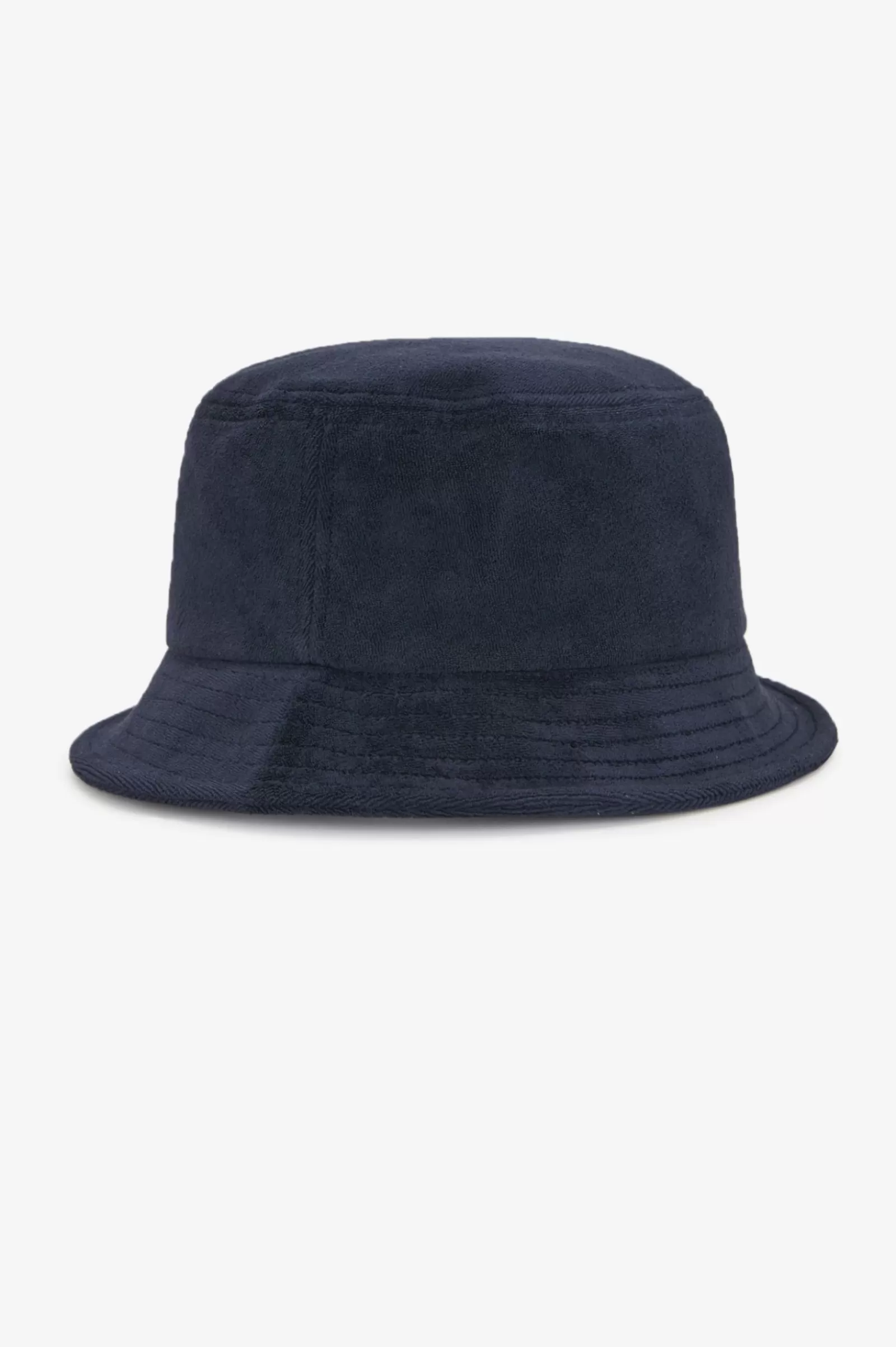 Store Towelling Dual Branded Bucket Hat Women Accessories | Accessories