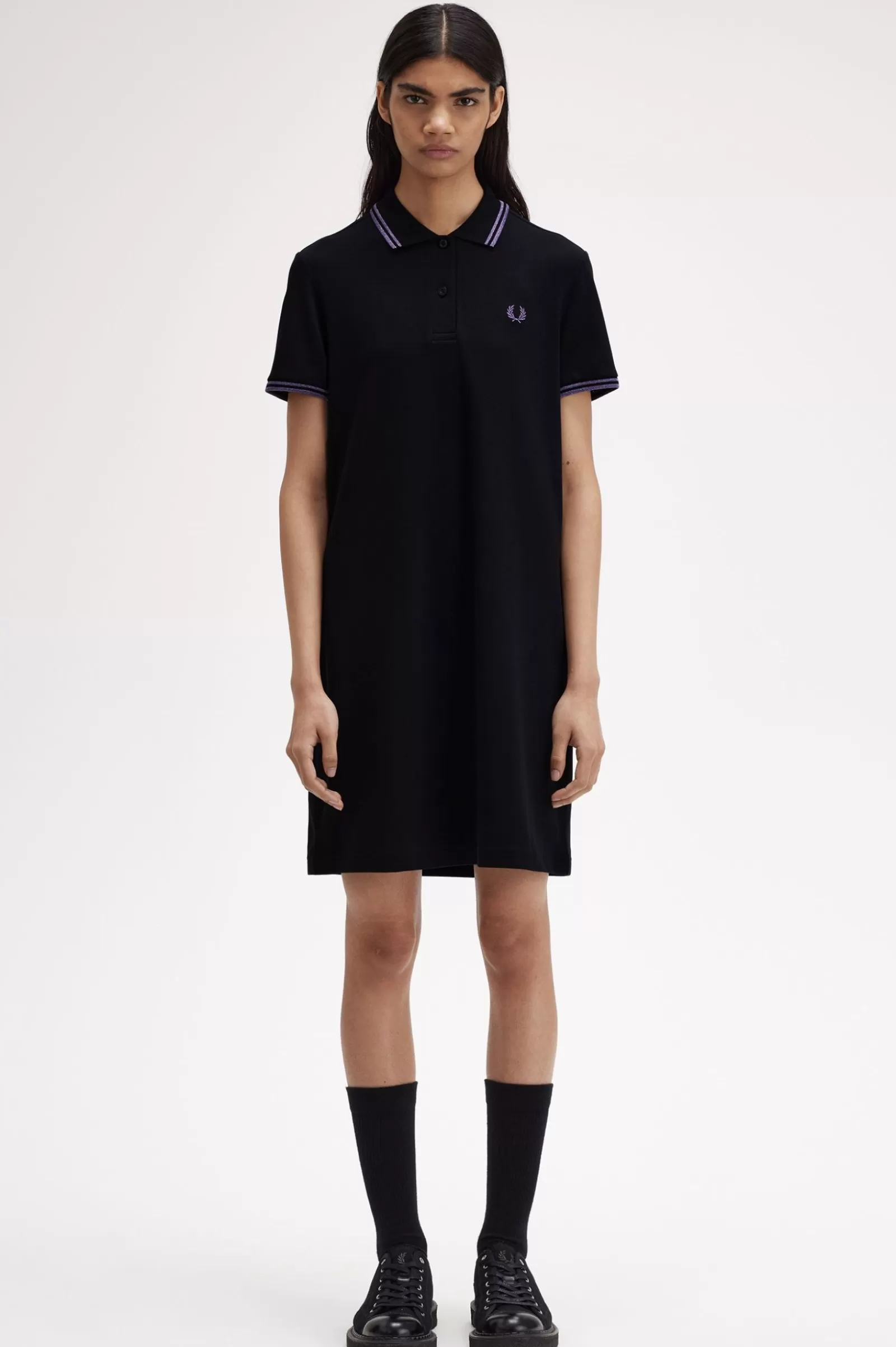 Flash Sale Twin Tipped Shirt Dress Women Dresses