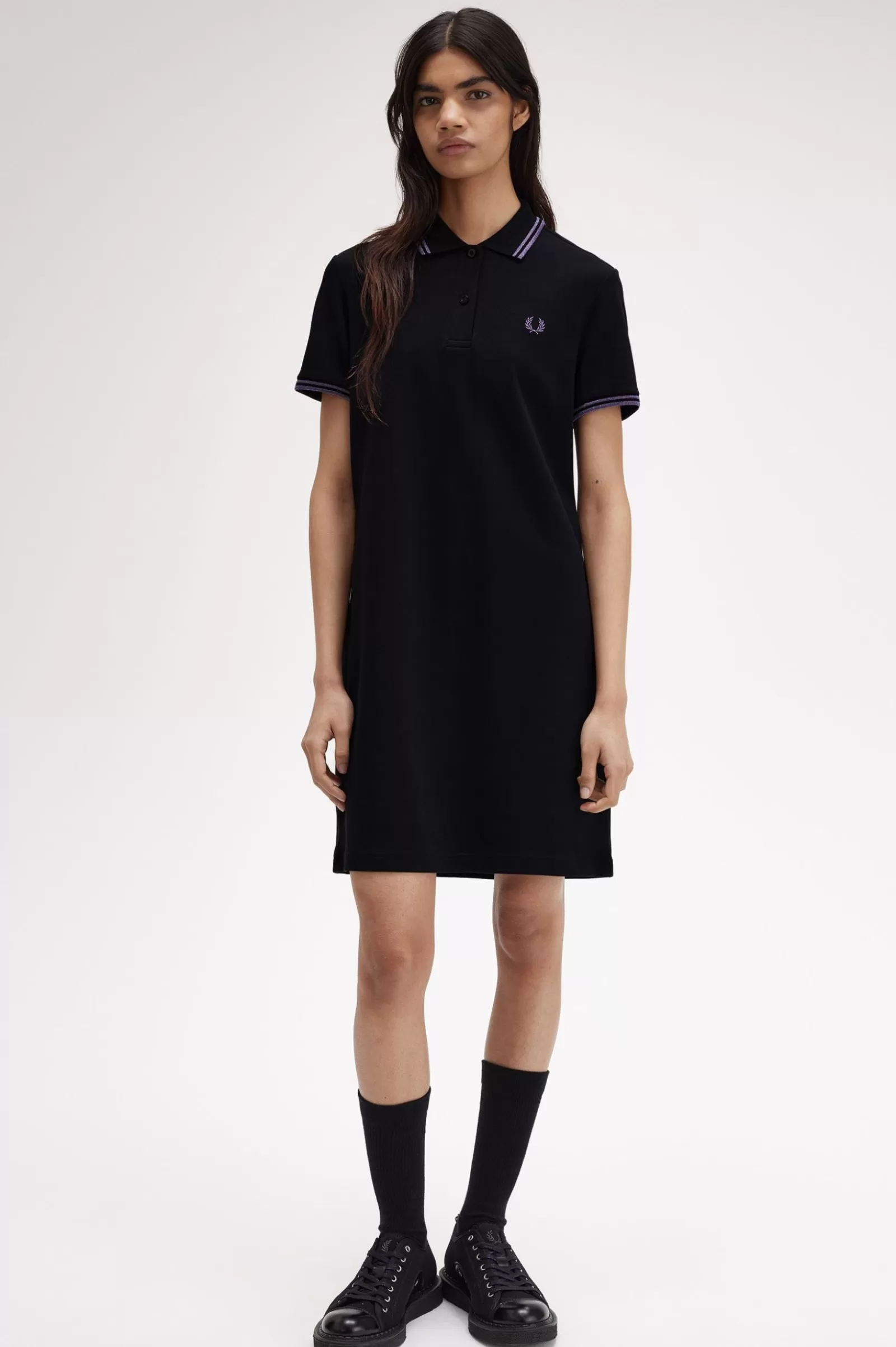 Flash Sale Twin Tipped Shirt Dress Women Dresses