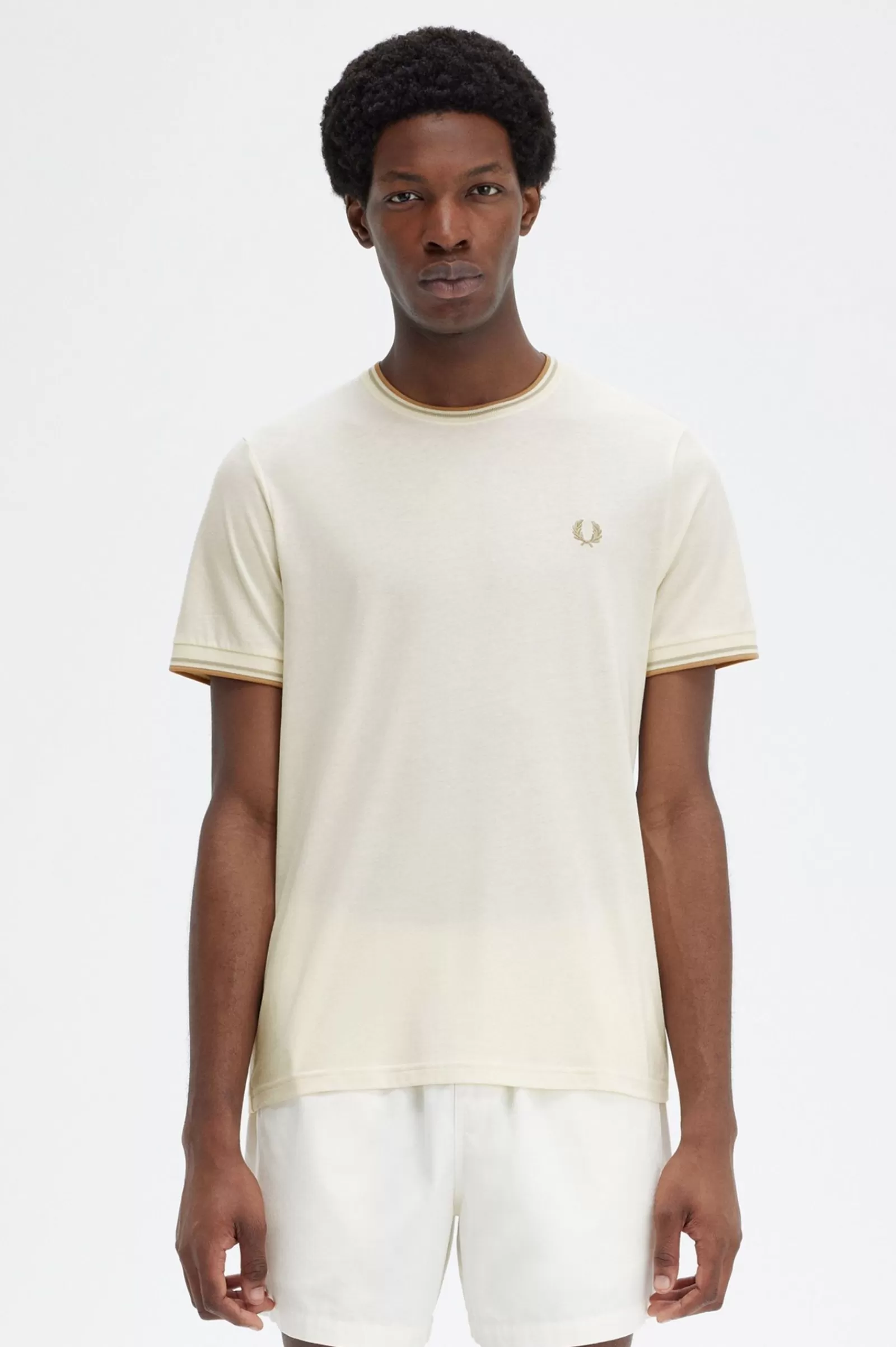 Outlet Twin Tipped T-Shirt T-Shirts