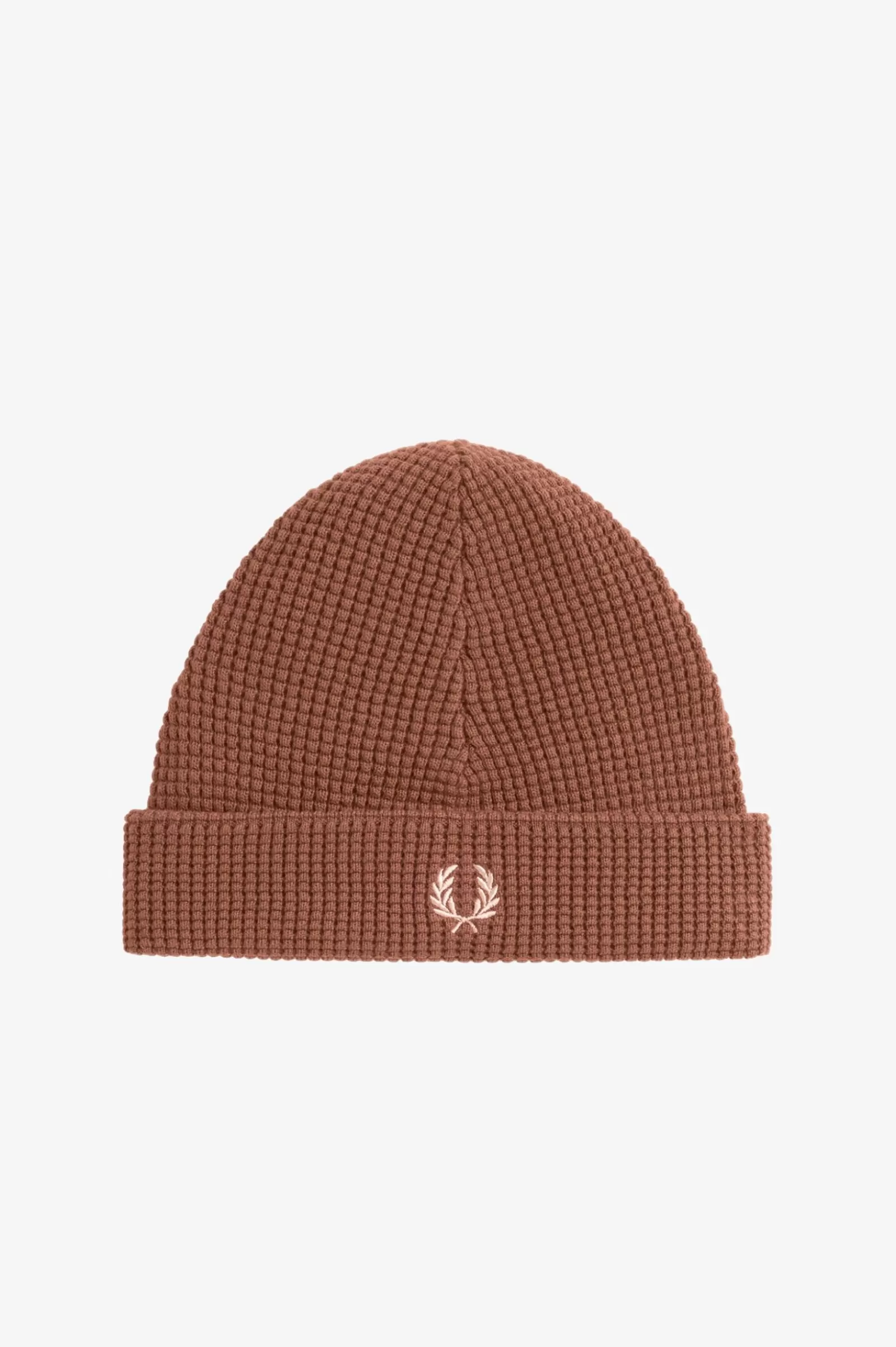 Outlet Waffle Knit Beanie Women Accessories | Accessories