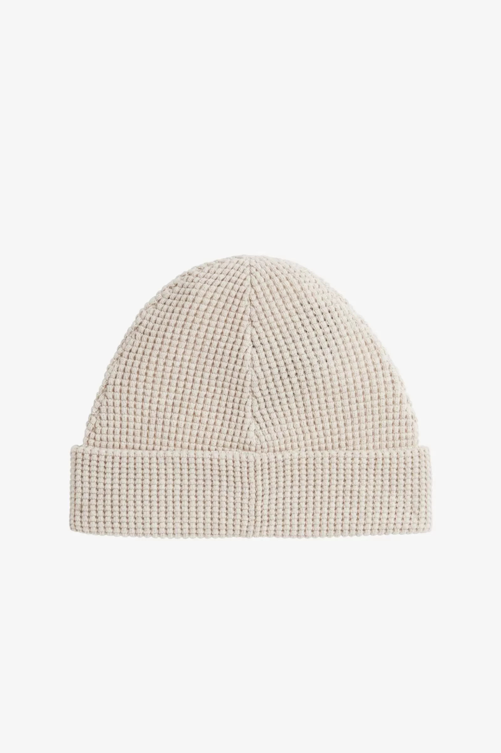 Hot Waffle Knit Beanie Women Accessories | Accessories