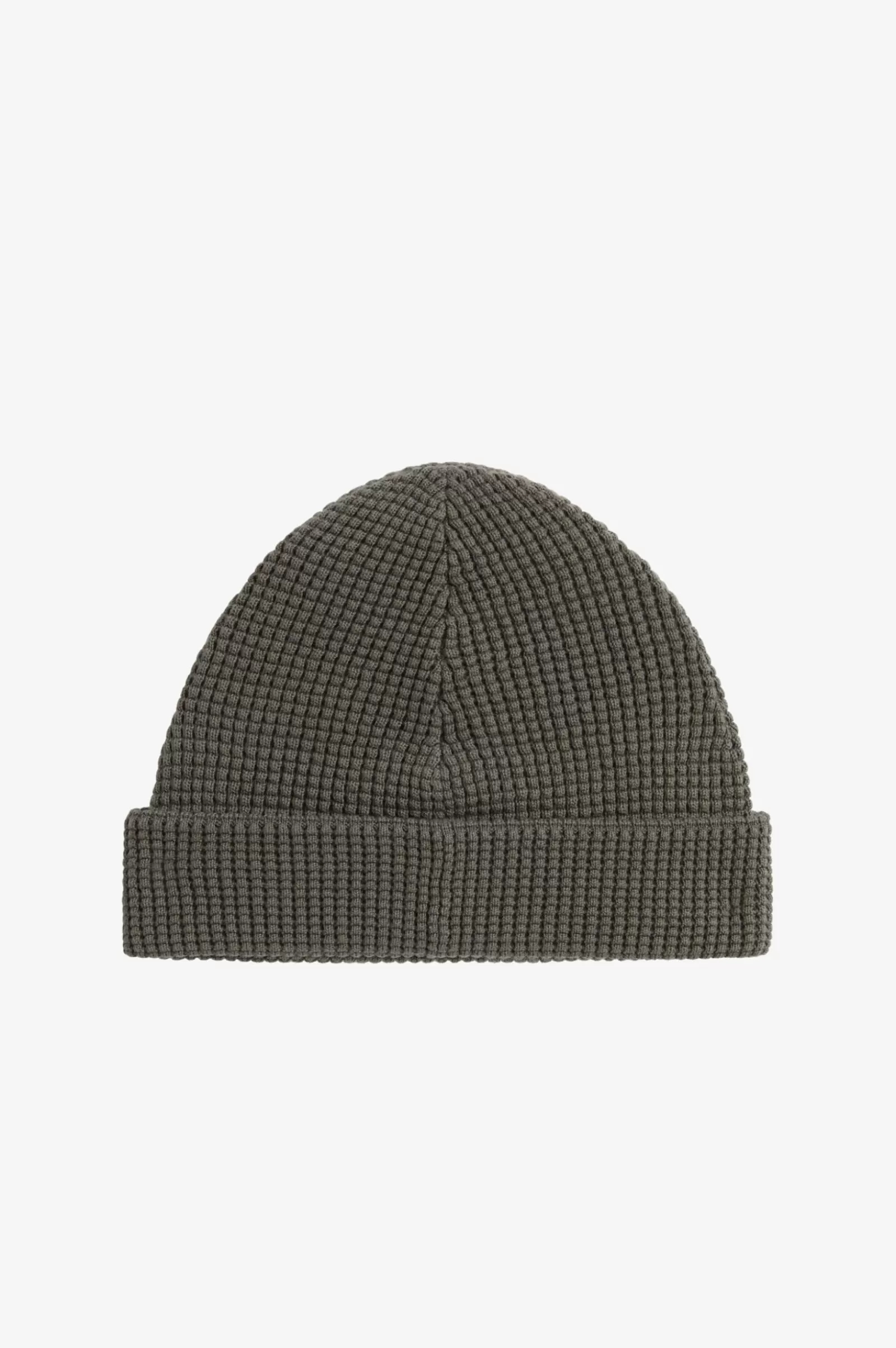Outlet Waffle Knit Beanie Women Accessories | Accessories