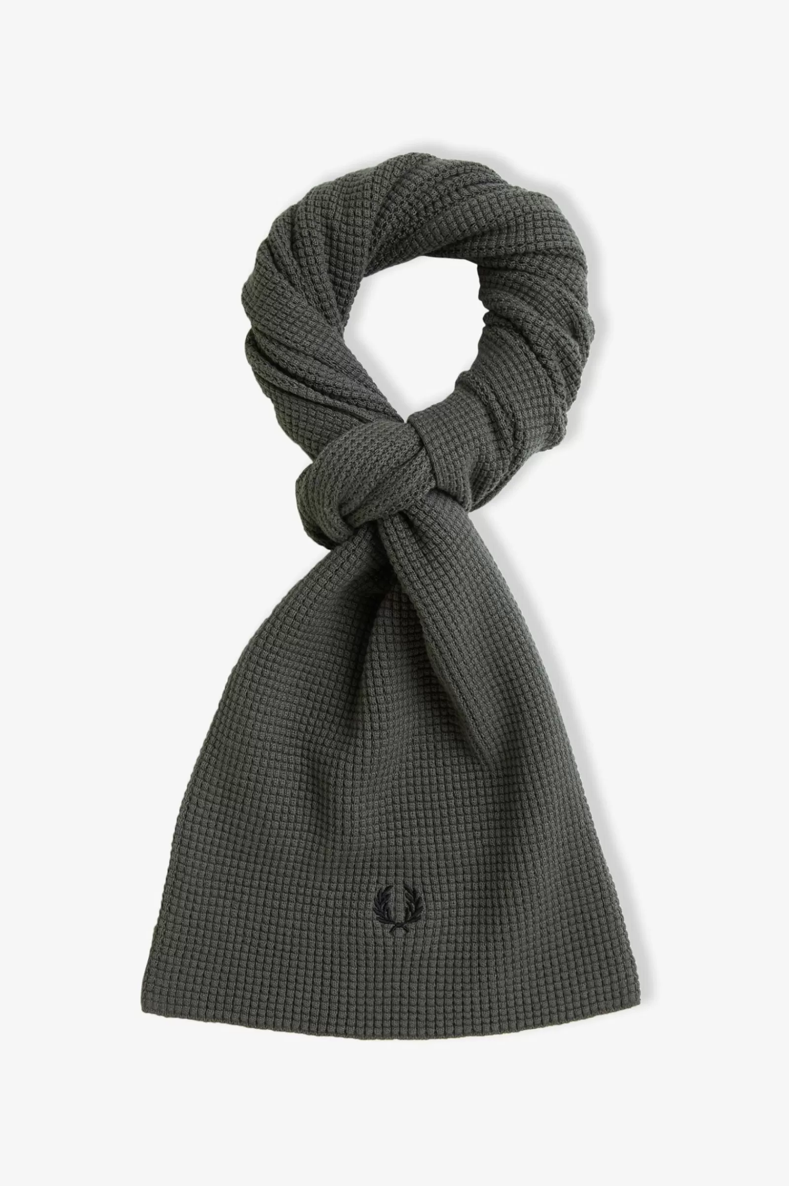 Clearance Waffle Knit Scarf Women Accessories | Accessories