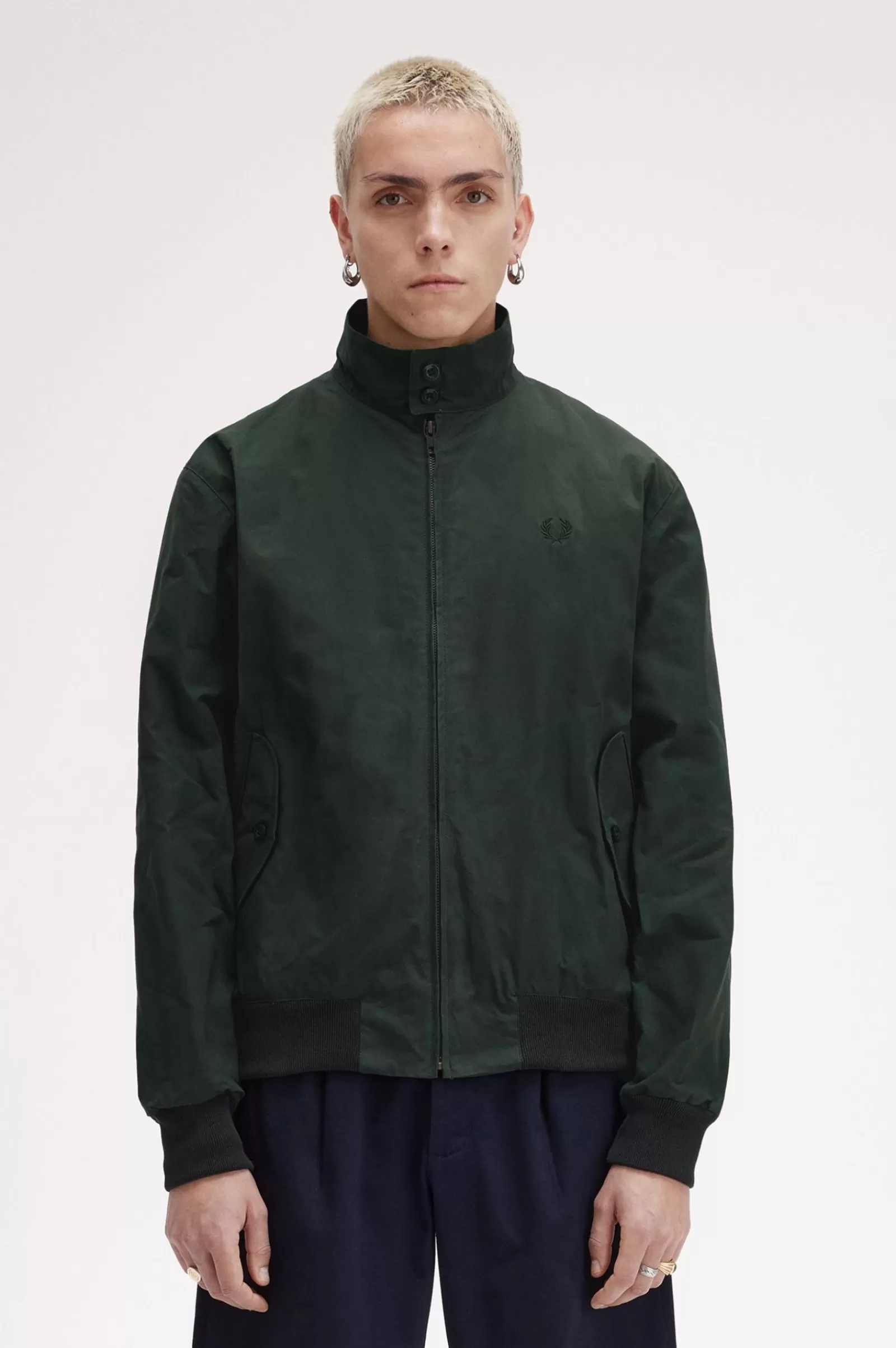 Best Waxed Harrington Jacket Coats & Jackets