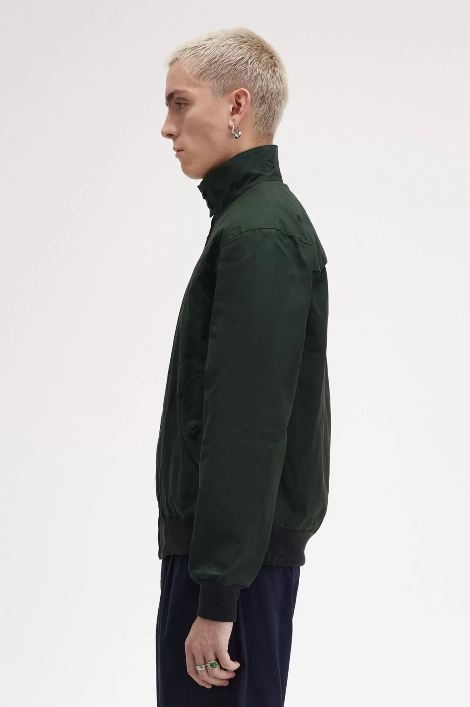 Best Waxed Harrington Jacket Coats & Jackets