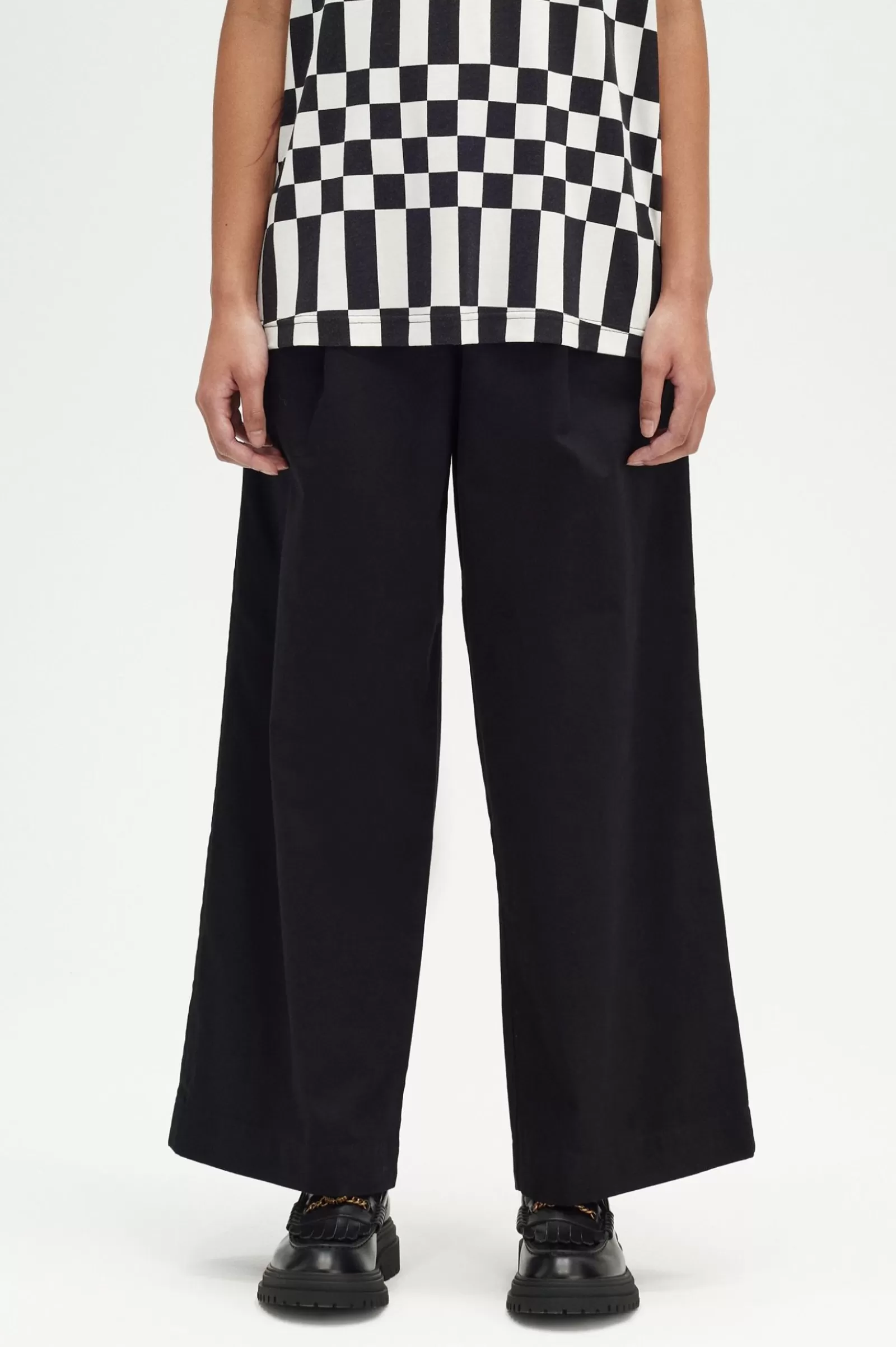Sale Wide Leg Trousers Women Trousers & Skirts