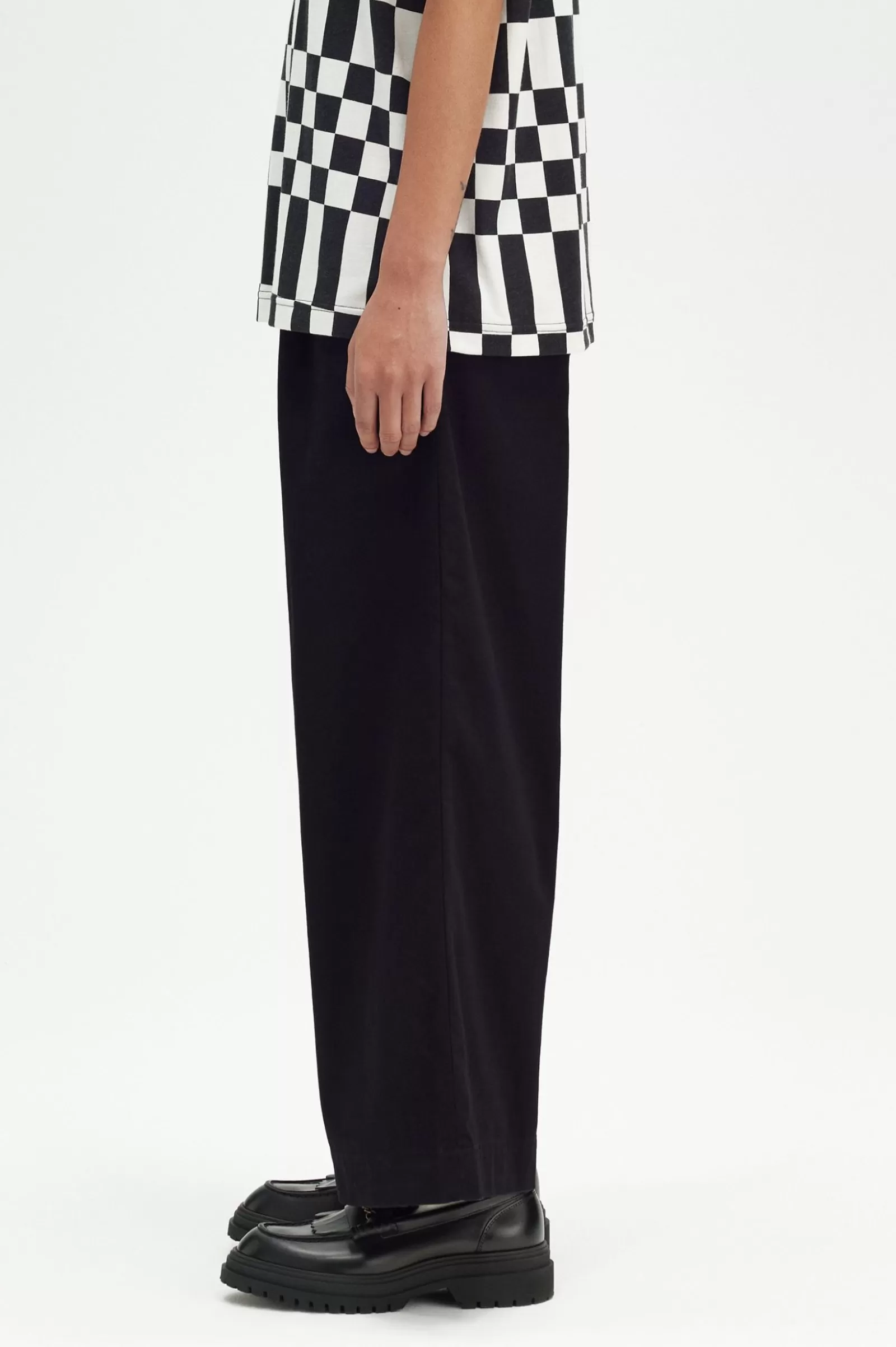 Sale Wide Leg Trousers Women Trousers & Skirts