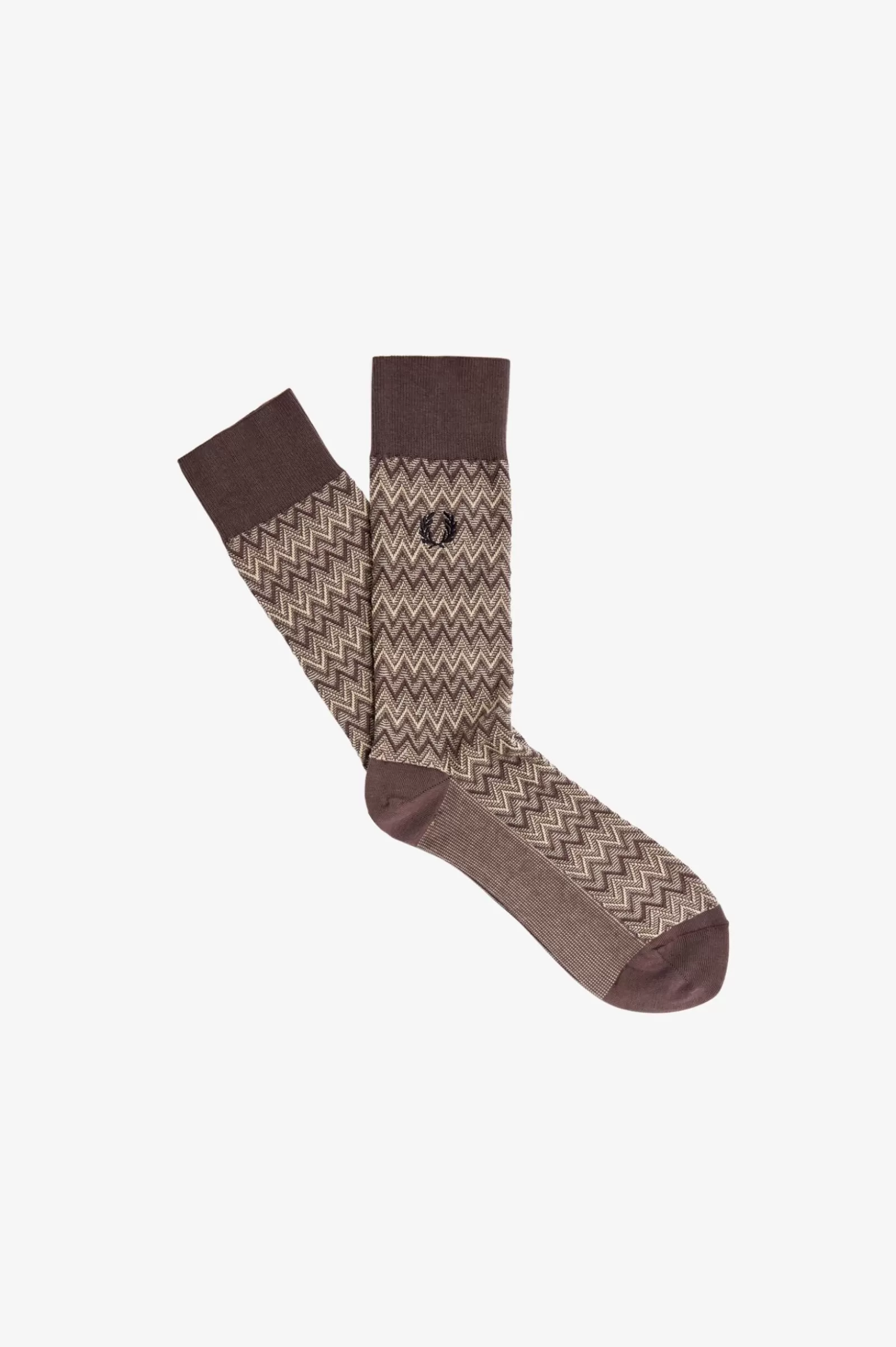 New Zig-Zag Sock Women Accessories | Accessories