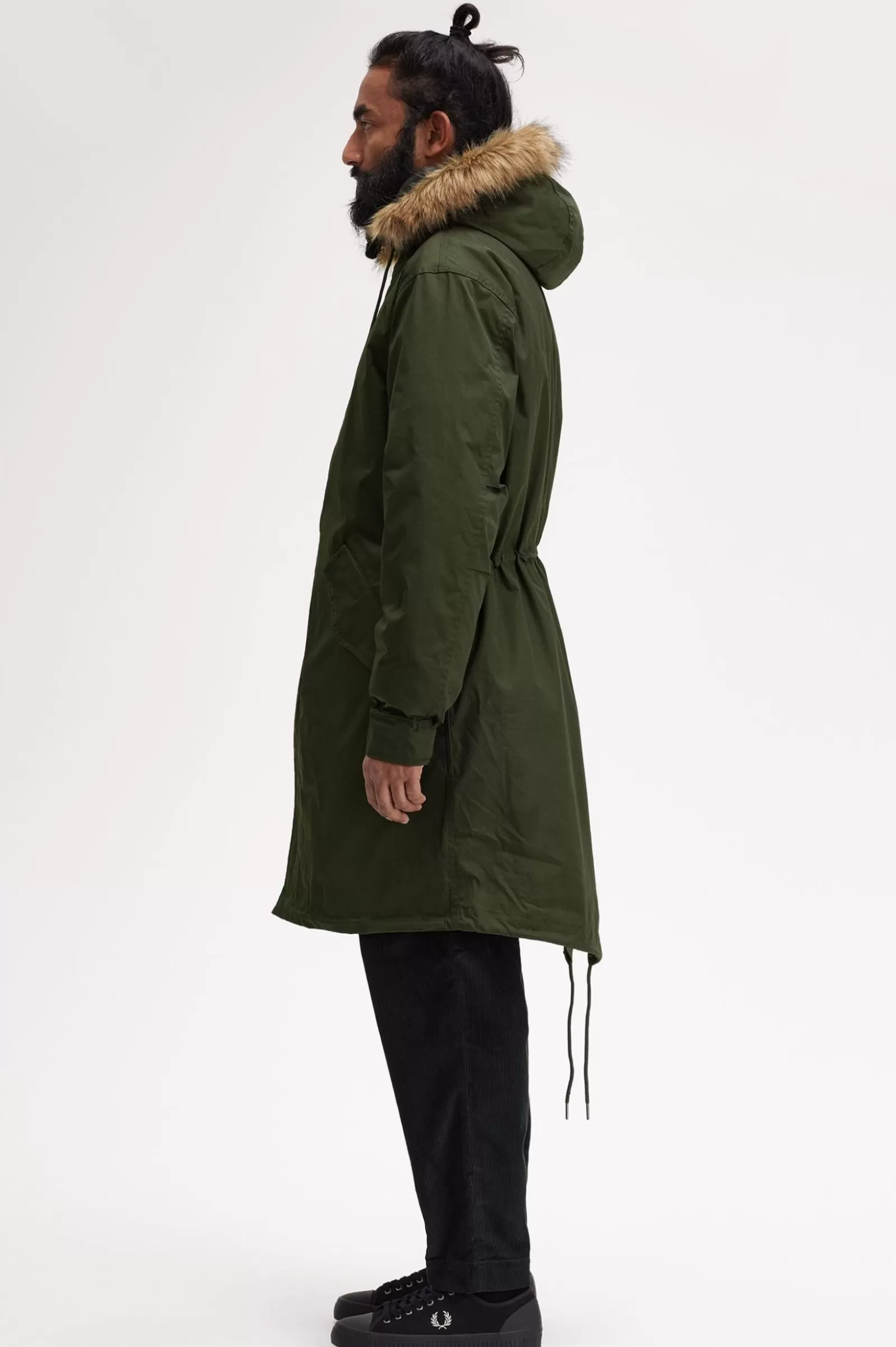 Store Zip-In Liner Parka Coats & Jackets
